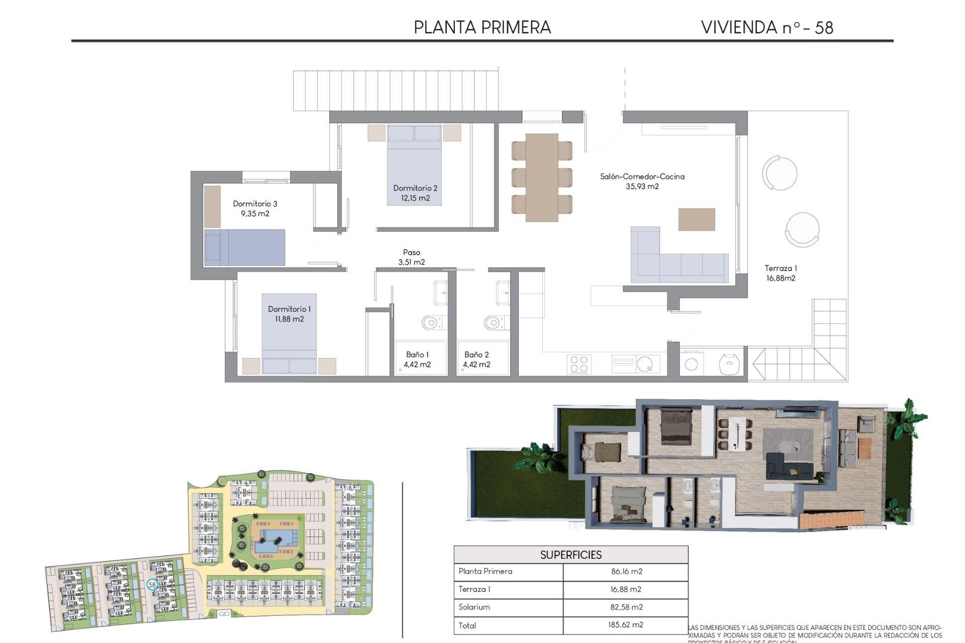 Rynek pierwotny - Bungalow - Finestrat - Finestrat hills