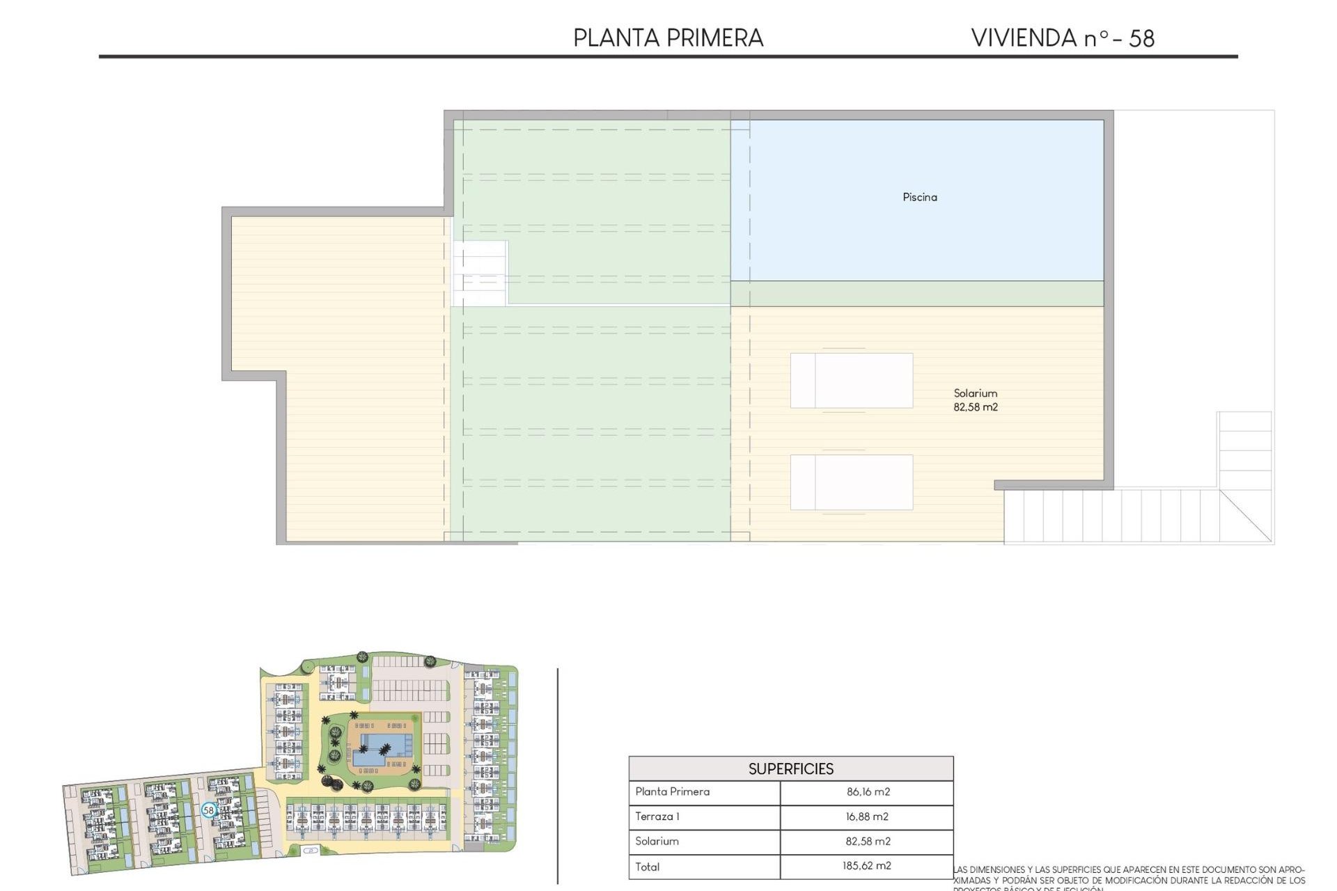 Rynek pierwotny - Bungalow - Finestrat - Finestrat hills