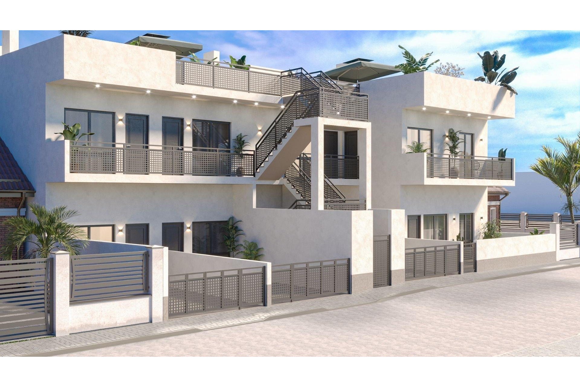 Rynek pierwotny - Bungalow - Hondón de las Nieves - La Canalosa