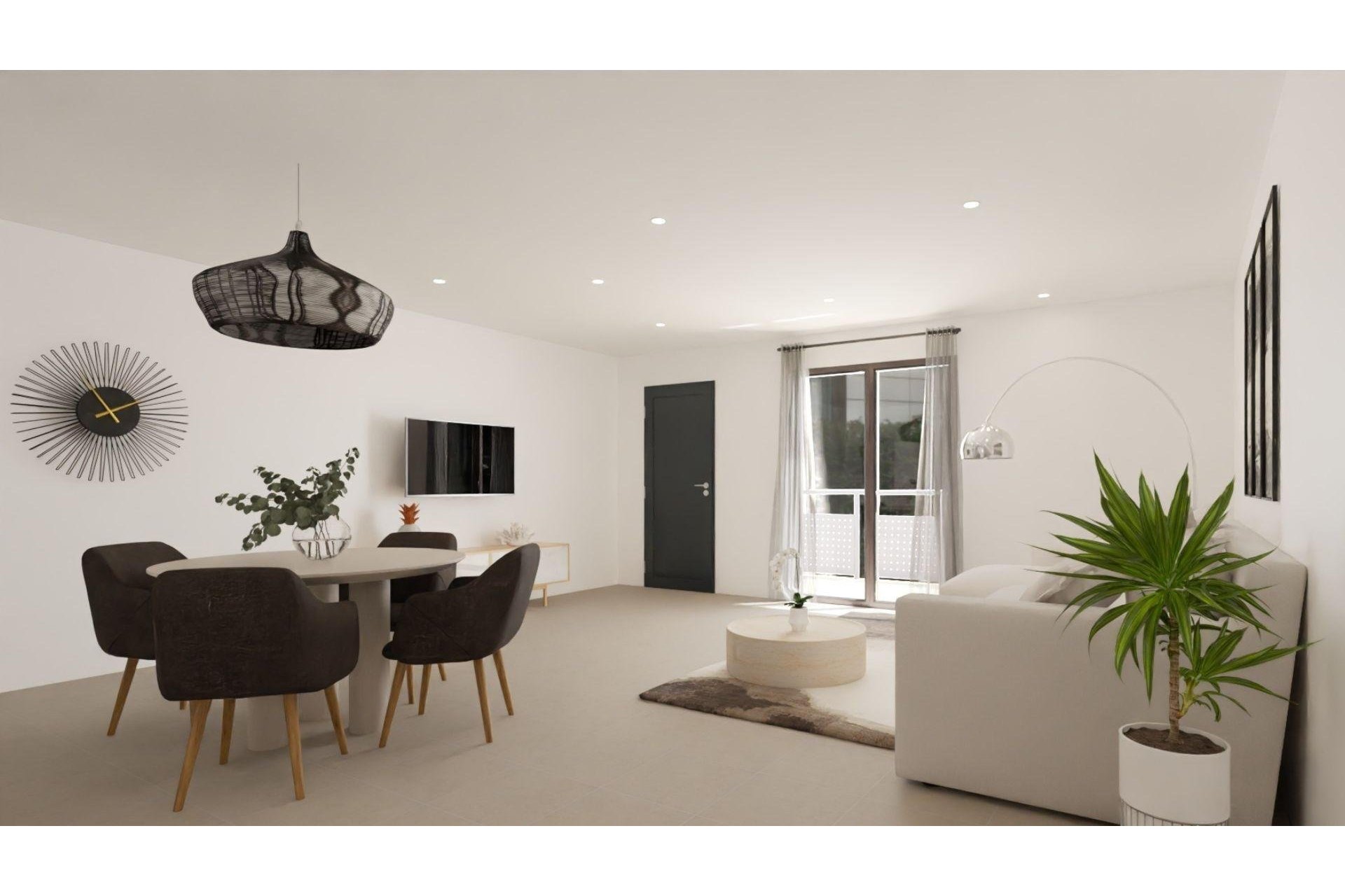 Rynek pierwotny - Bungalow - Hondón de las Nieves - La Canalosa