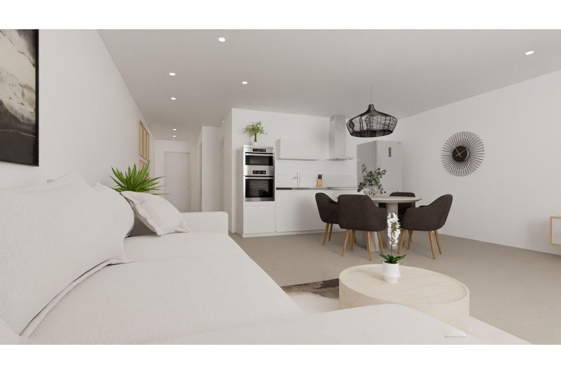 Rynek pierwotny - Bungalow - Hondón de las Nieves - La Canalosa