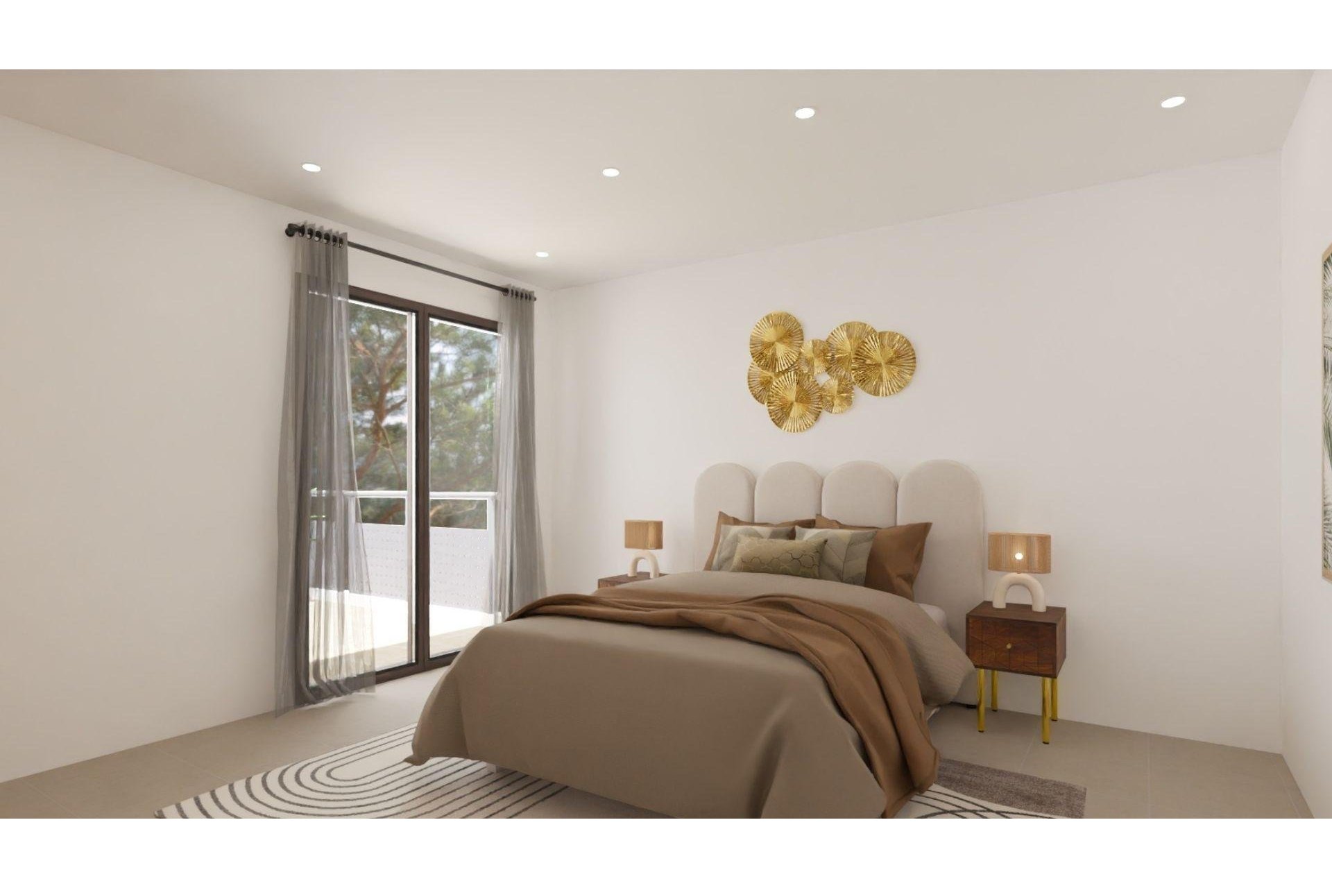 Rynek pierwotny - Bungalow - Hondón de las Nieves - La Canalosa