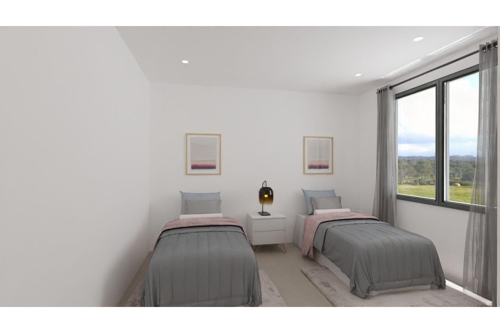 Rynek pierwotny - Bungalow - Hondón de las Nieves - La Canalosa