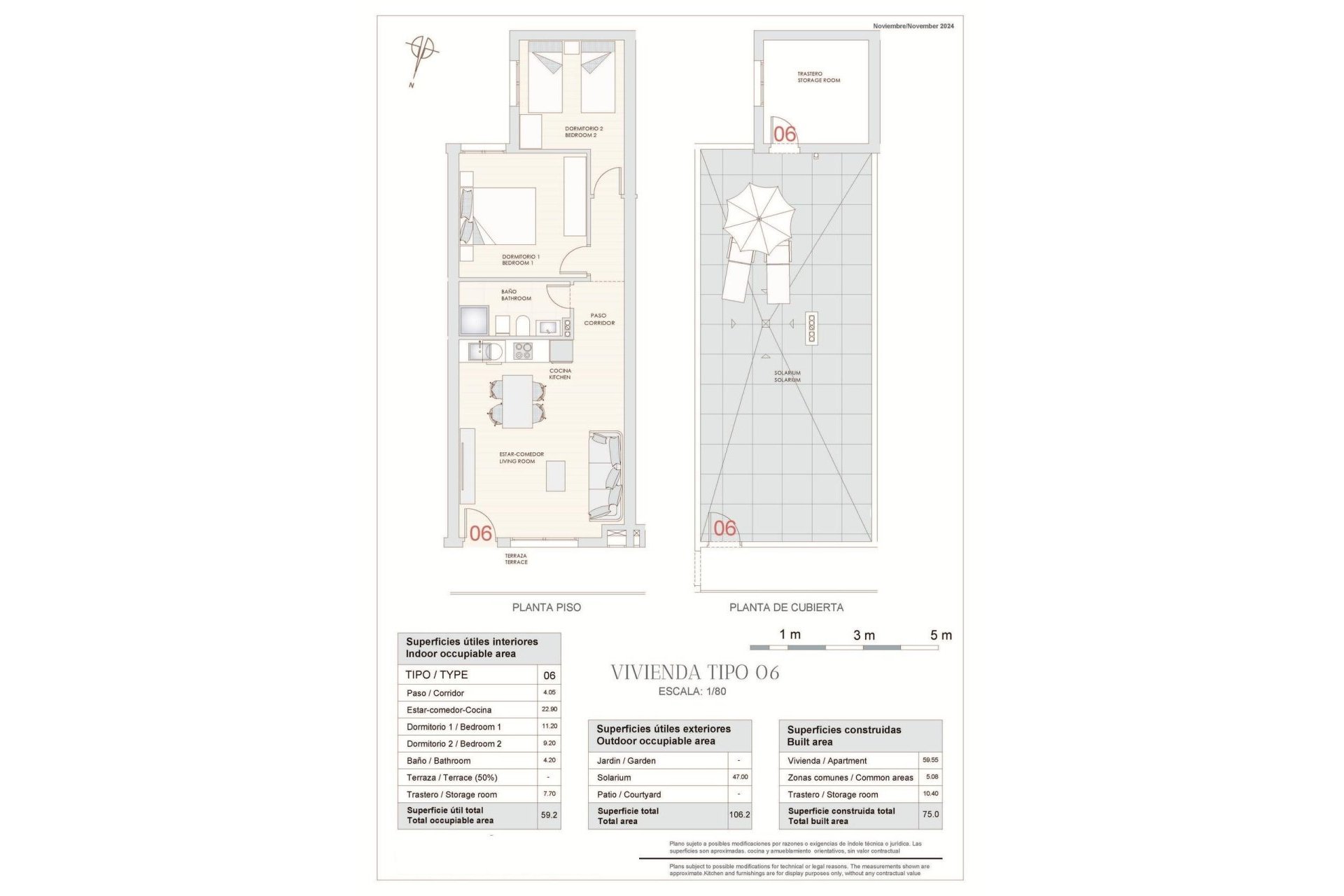 Rynek pierwotny - Bungalow - Hondón de las Nieves - La Canalosa