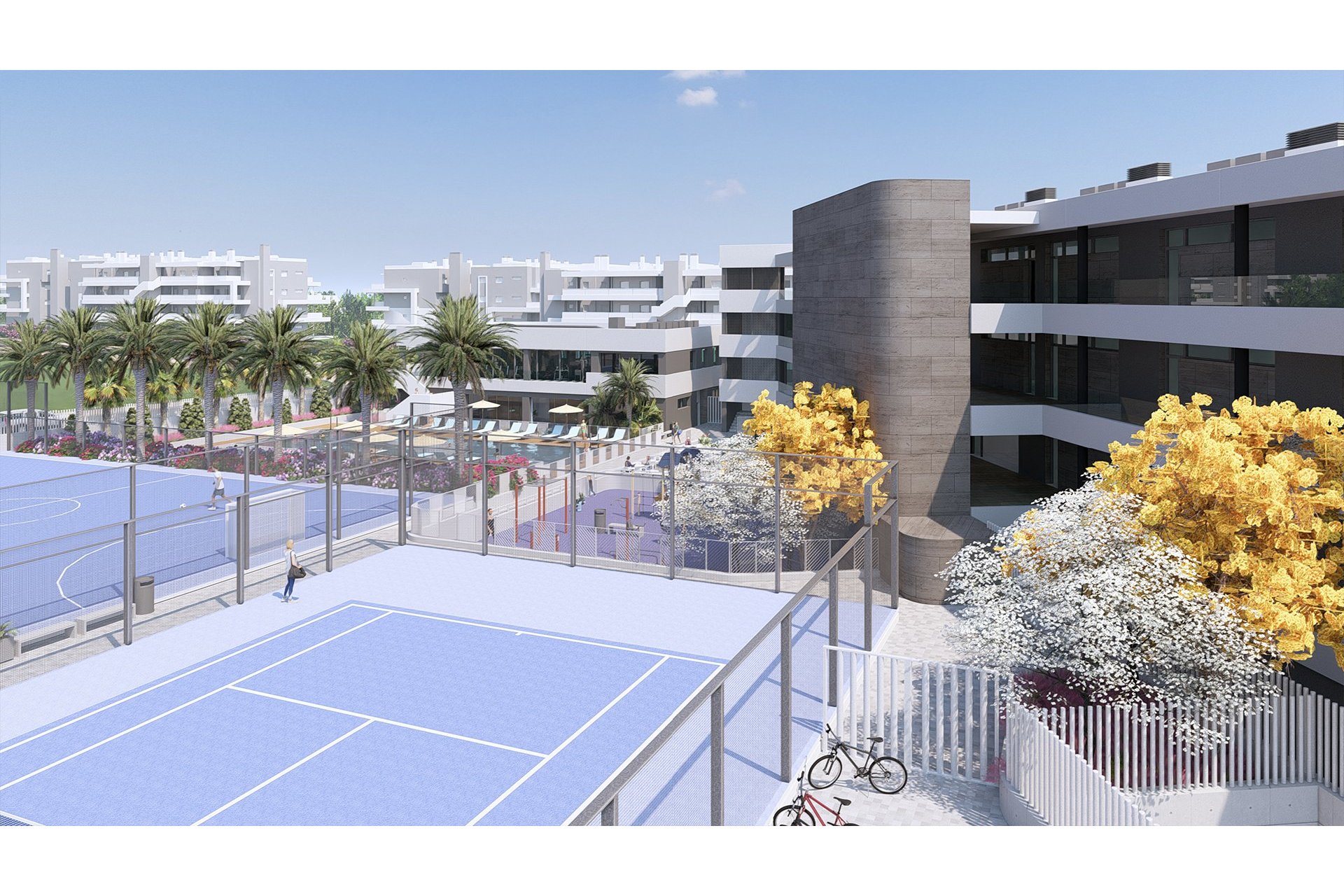 Rynek pierwotny - Bungalow - ﻿Torrevieja (Alicante) - Spain