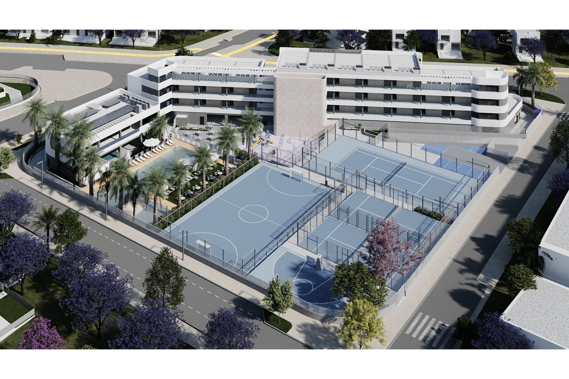 Rynek pierwotny - Bungalow - ﻿Torrevieja (Alicante) - Spain