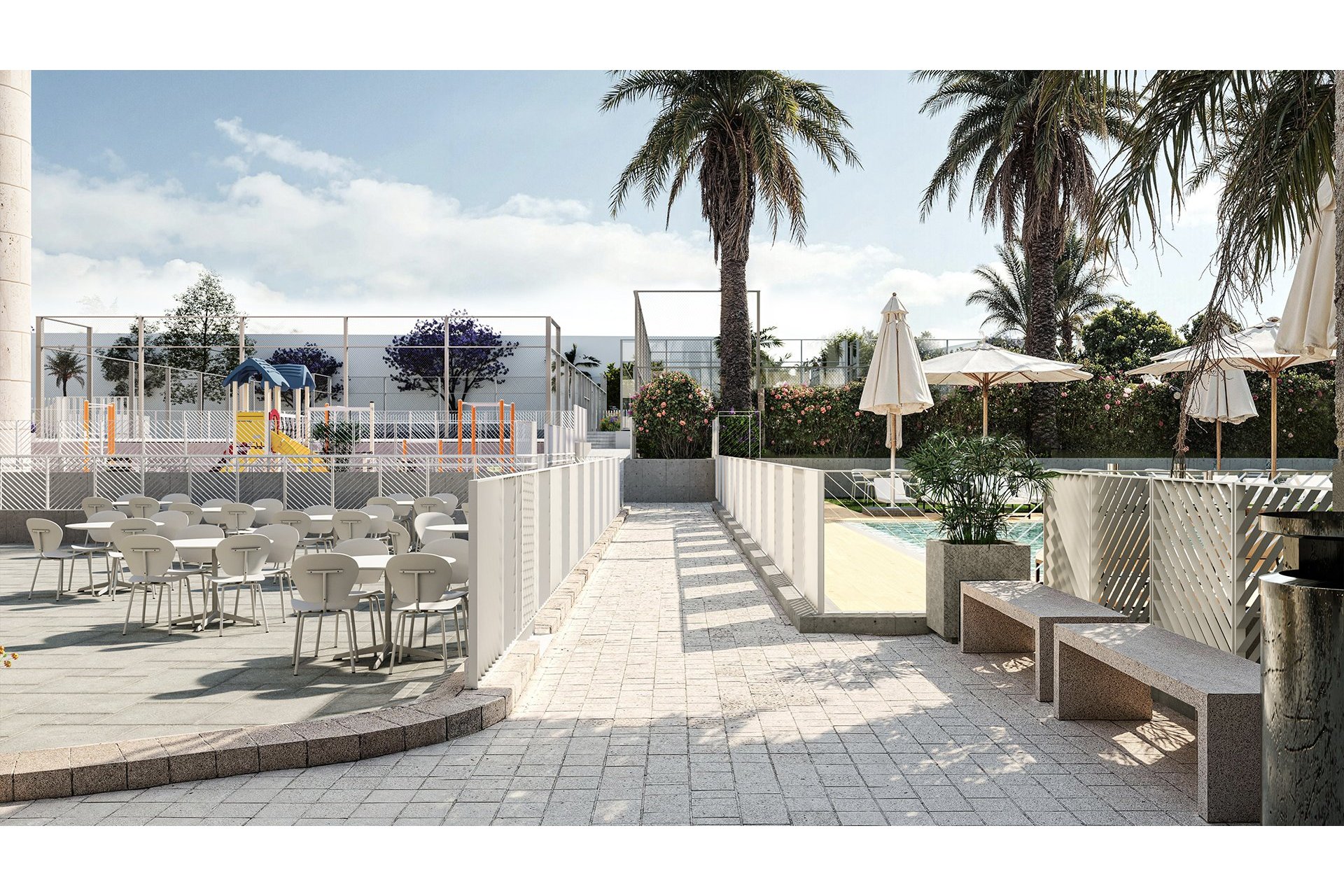 Rynek pierwotny - Bungalow - ﻿Torrevieja (Alicante) - Spain