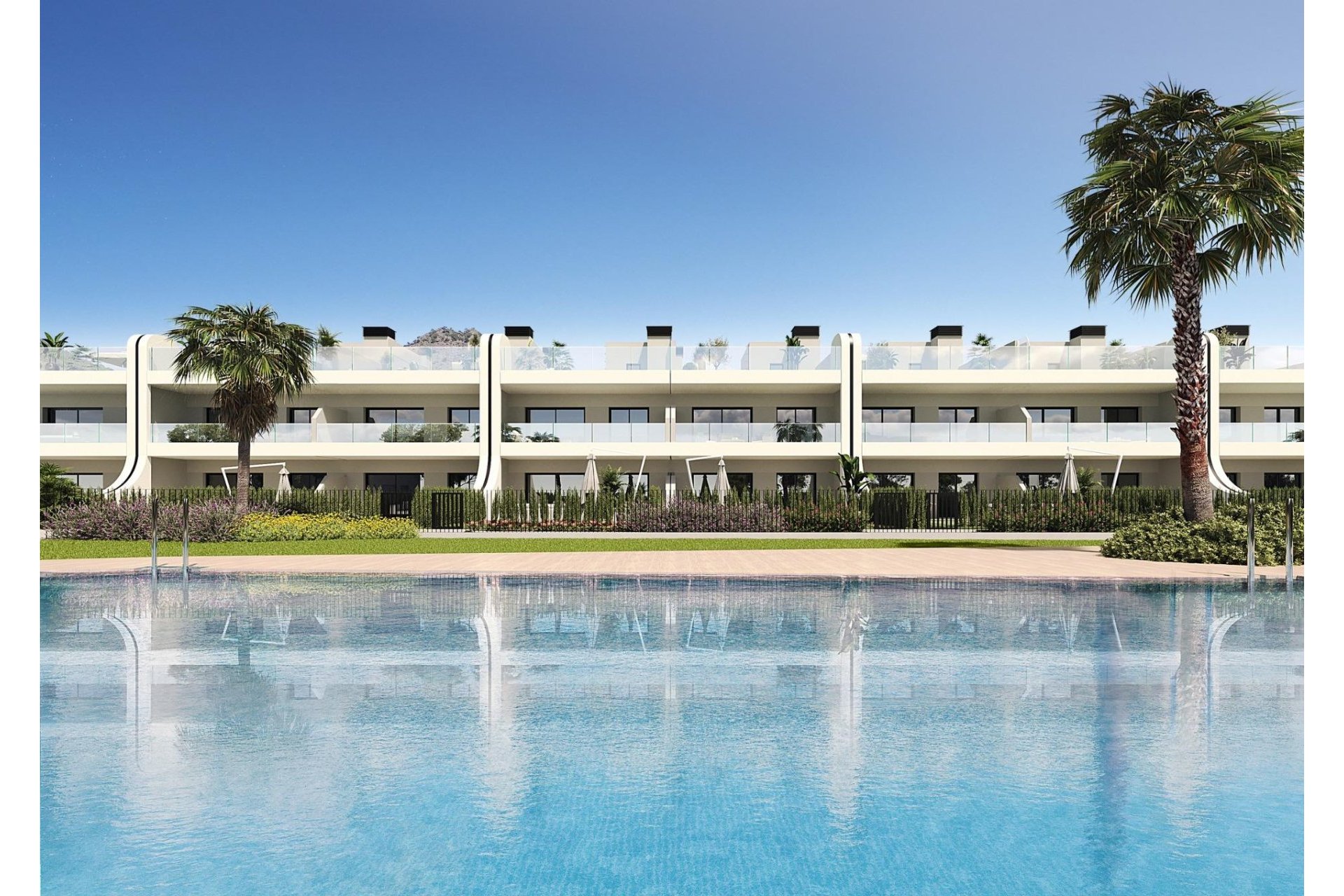 Rynek pierwotny - Bungalow - La Manga Club