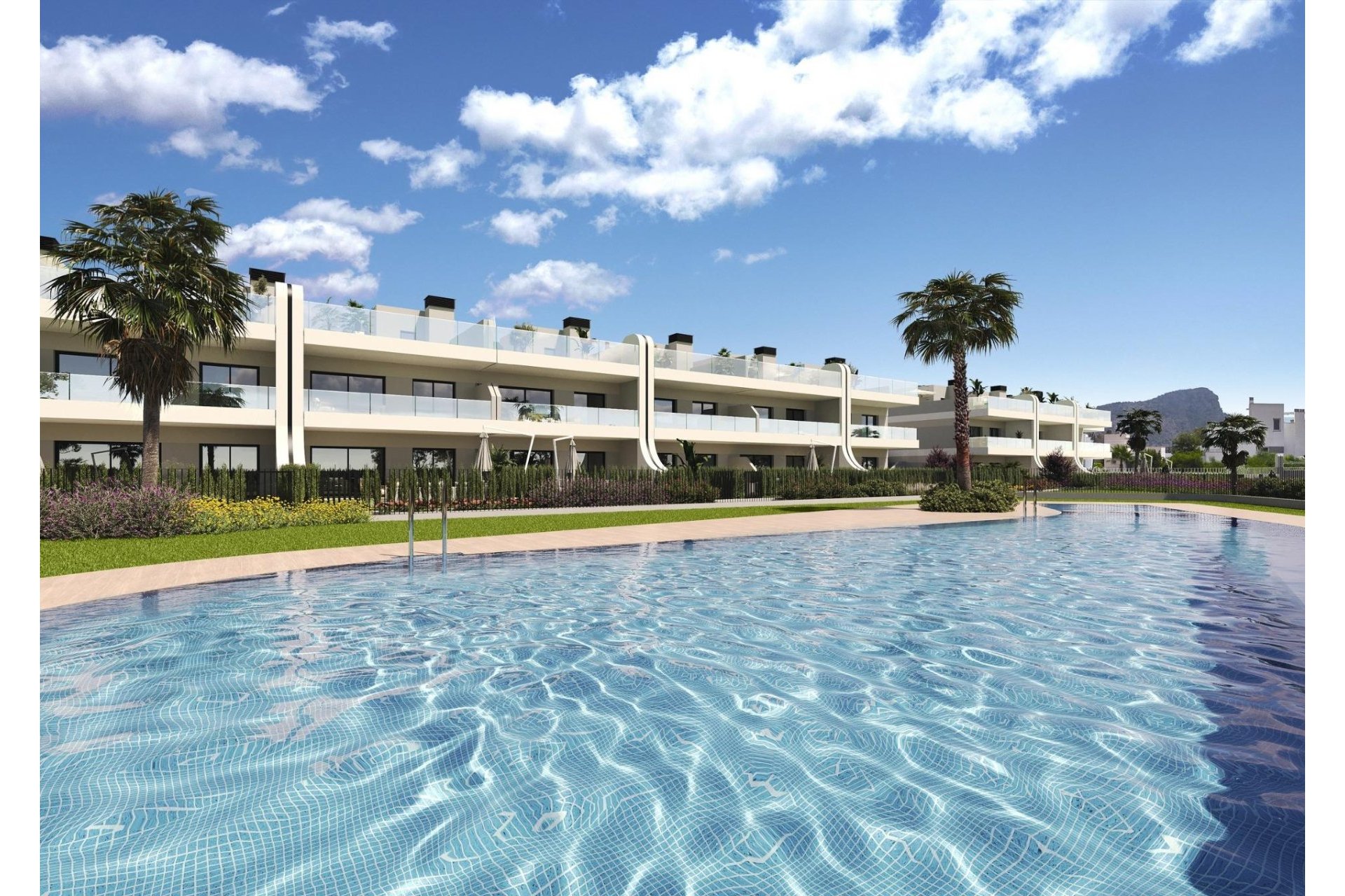 Rynek pierwotny - Bungalow - La Manga Club