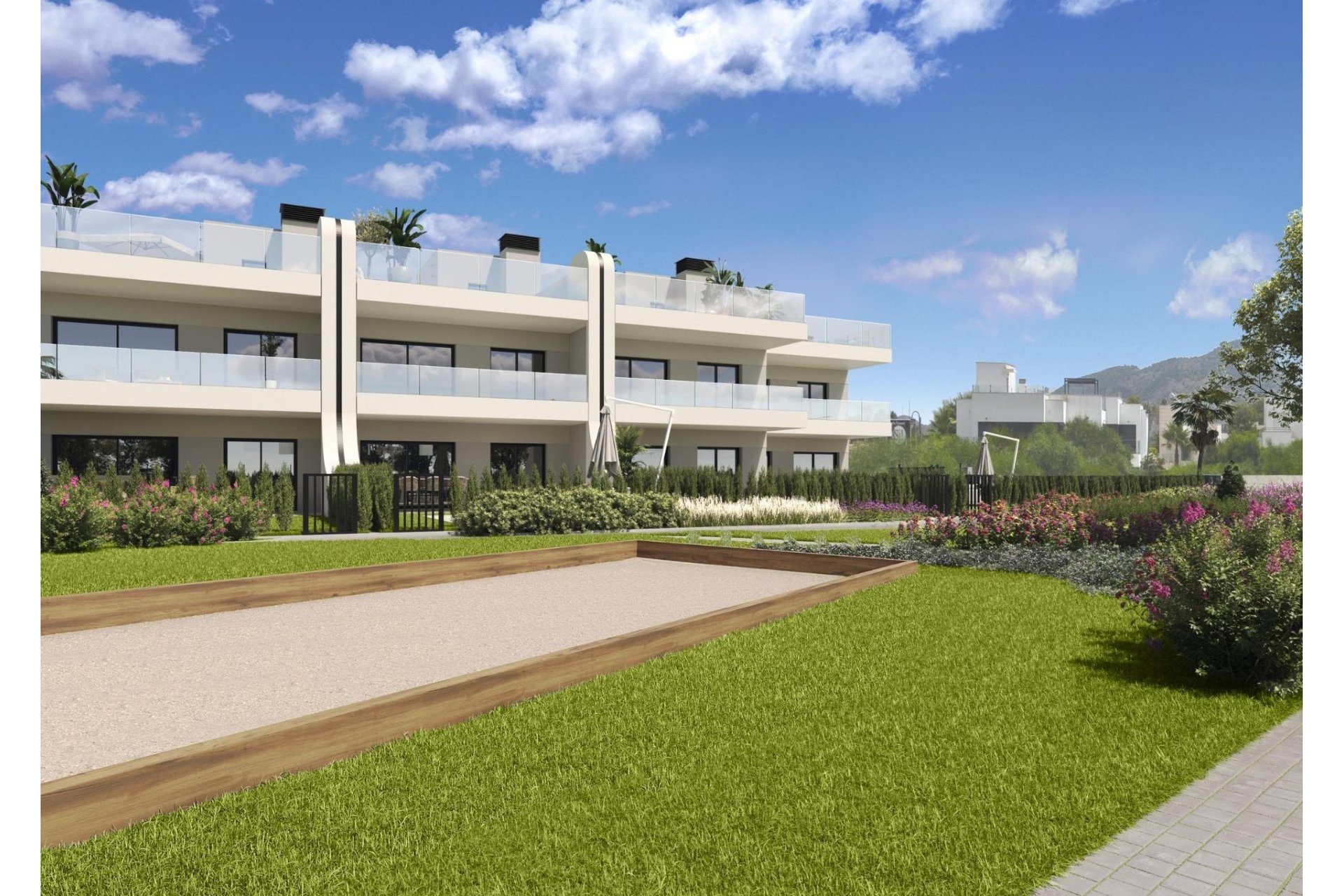 Rynek pierwotny - Bungalow - La Manga Club