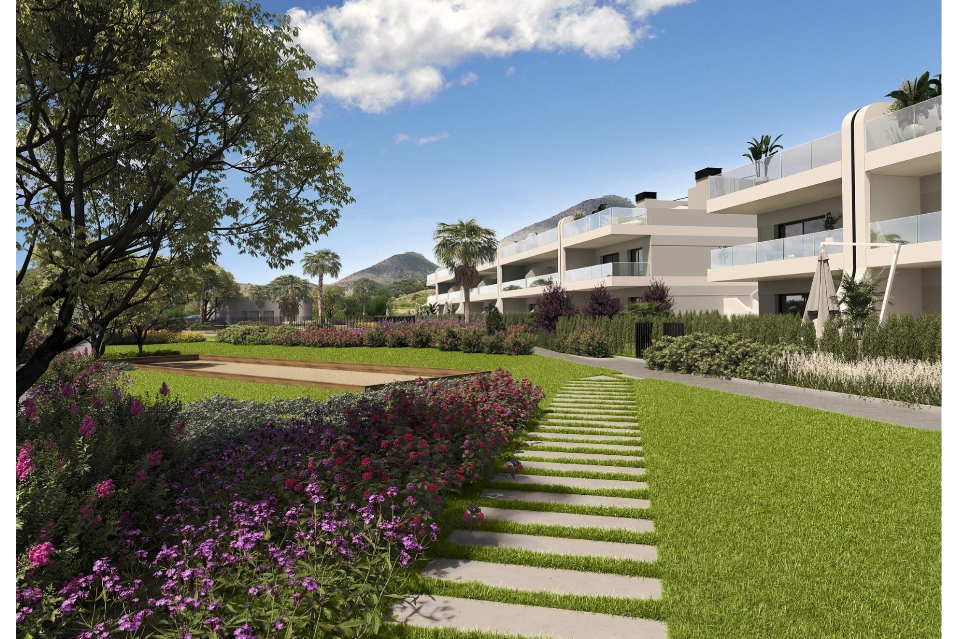 Rynek pierwotny - Bungalow - La Manga Club
