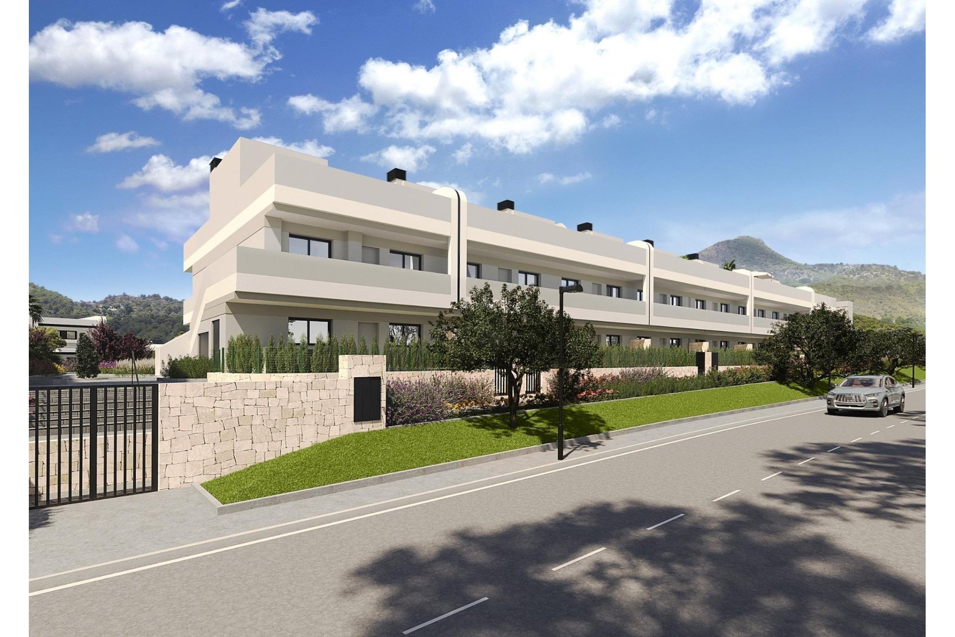 Rynek pierwotny - Bungalow - La Manga Club