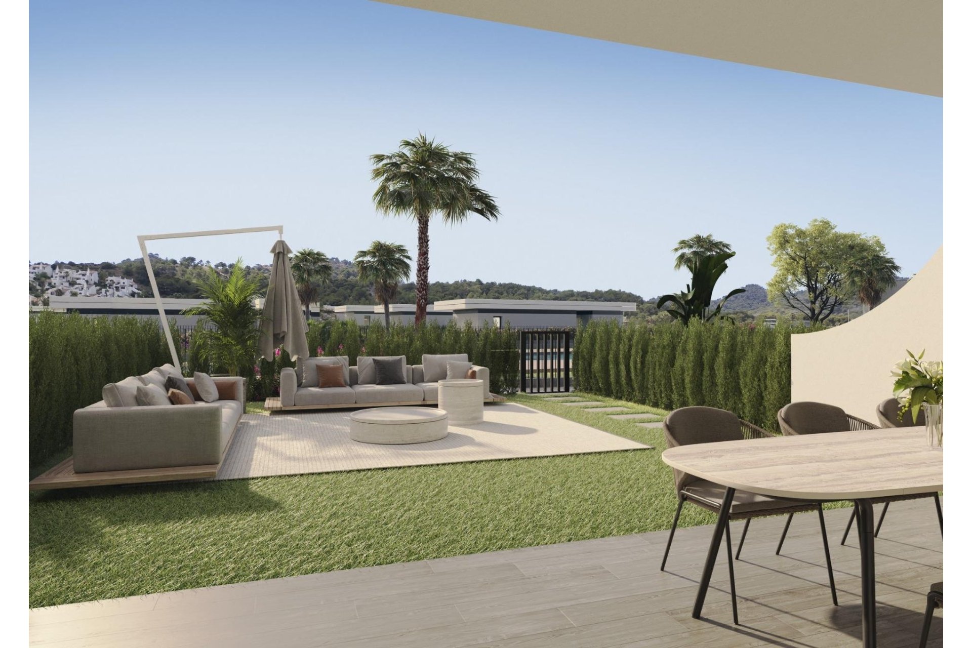 Rynek pierwotny - Bungalow - La Manga Club