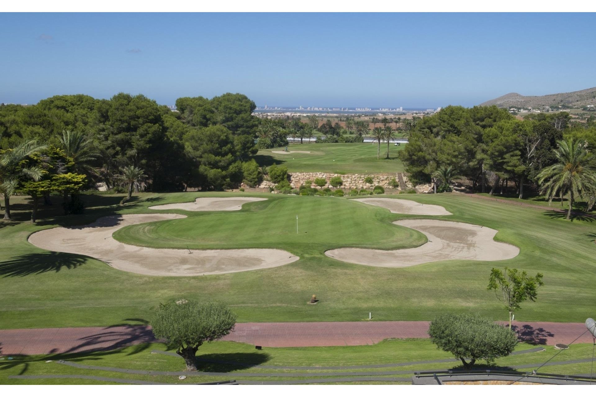 Rynek pierwotny - Bungalow - La Manga Club