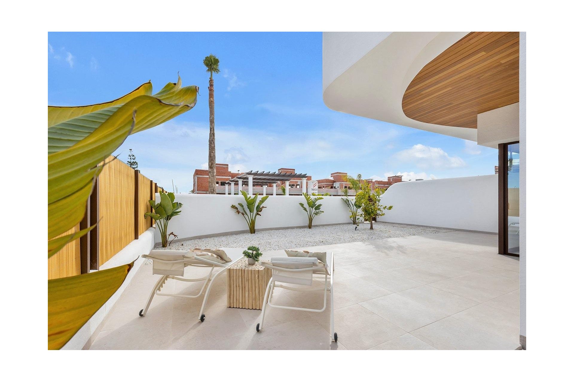 Rynek pierwotny - Bungalow - Los Alcázares - La Serena Golf