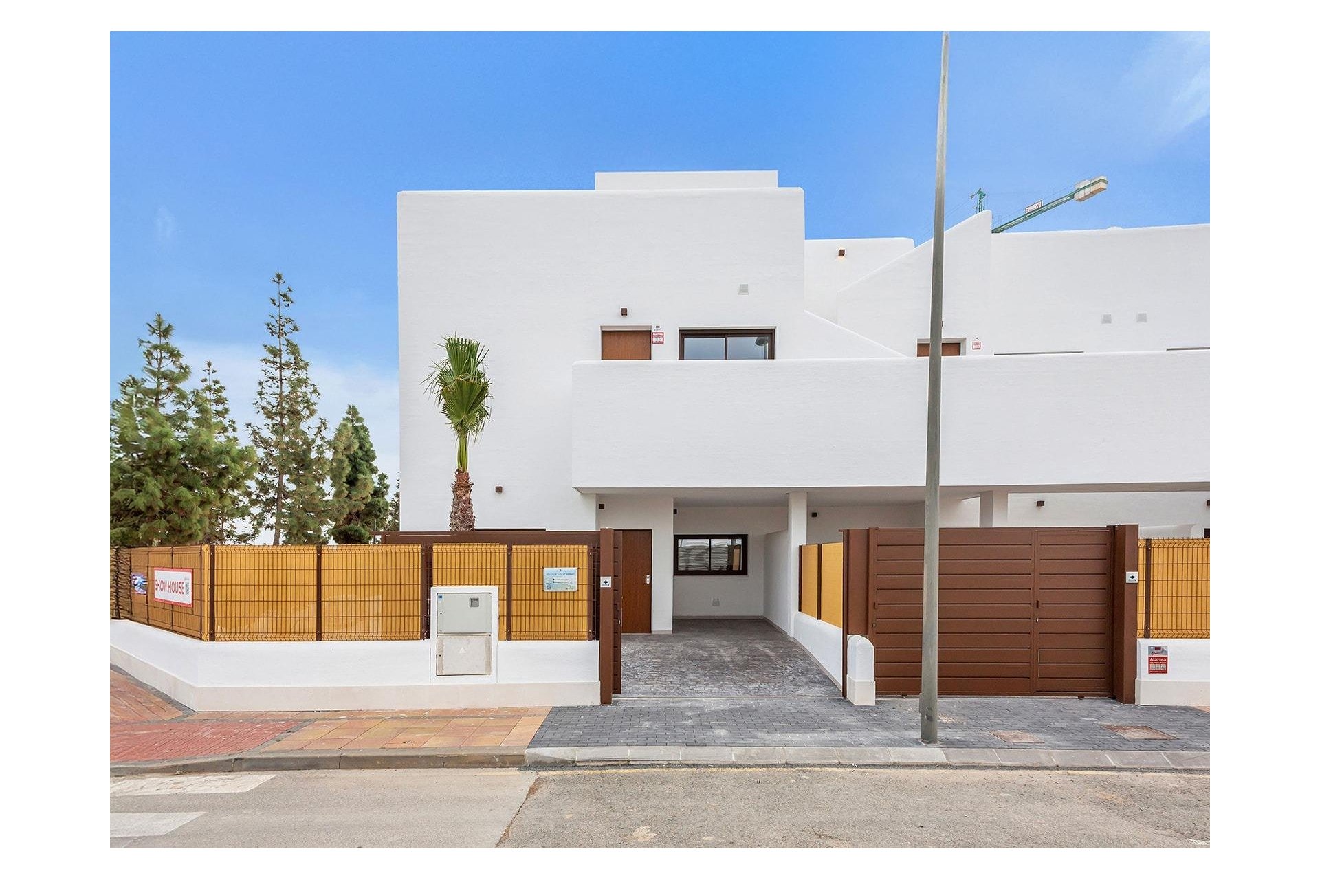Rynek pierwotny - Bungalow - Los Alcázares - La Serena Golf
