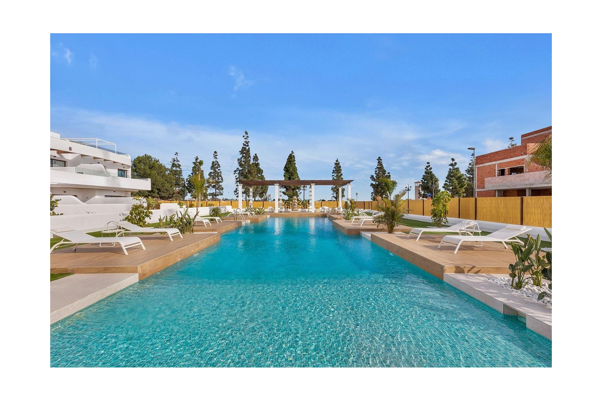 Rynek pierwotny - Bungalow - Los Alcázares - La Serena Golf
