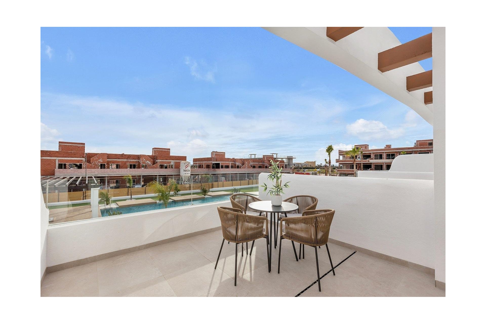 Rynek pierwotny - Bungalow - Los Alcázares - La Serena Golf