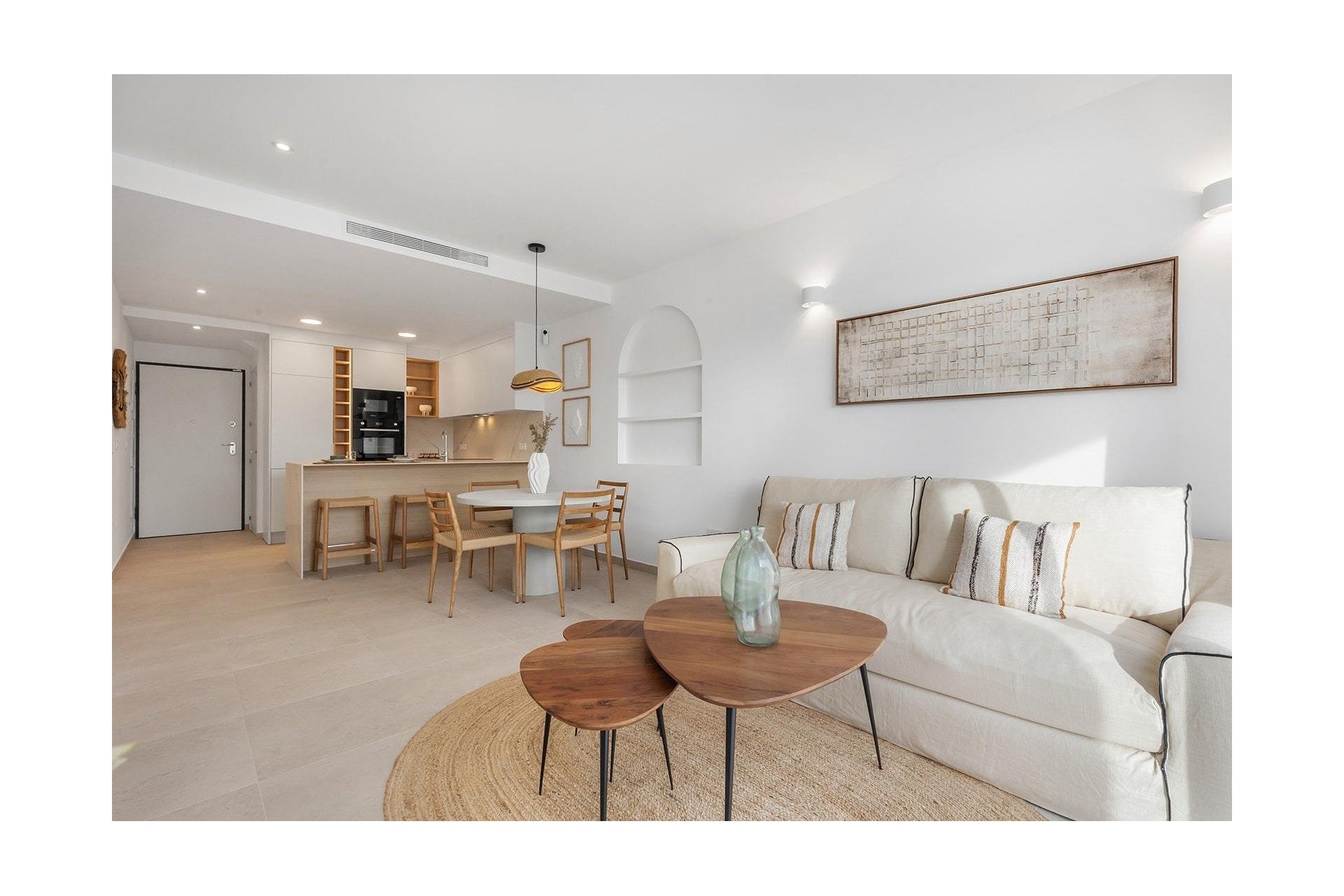 Rynek pierwotny - Bungalow - Los Alcázares - La Serena Golf