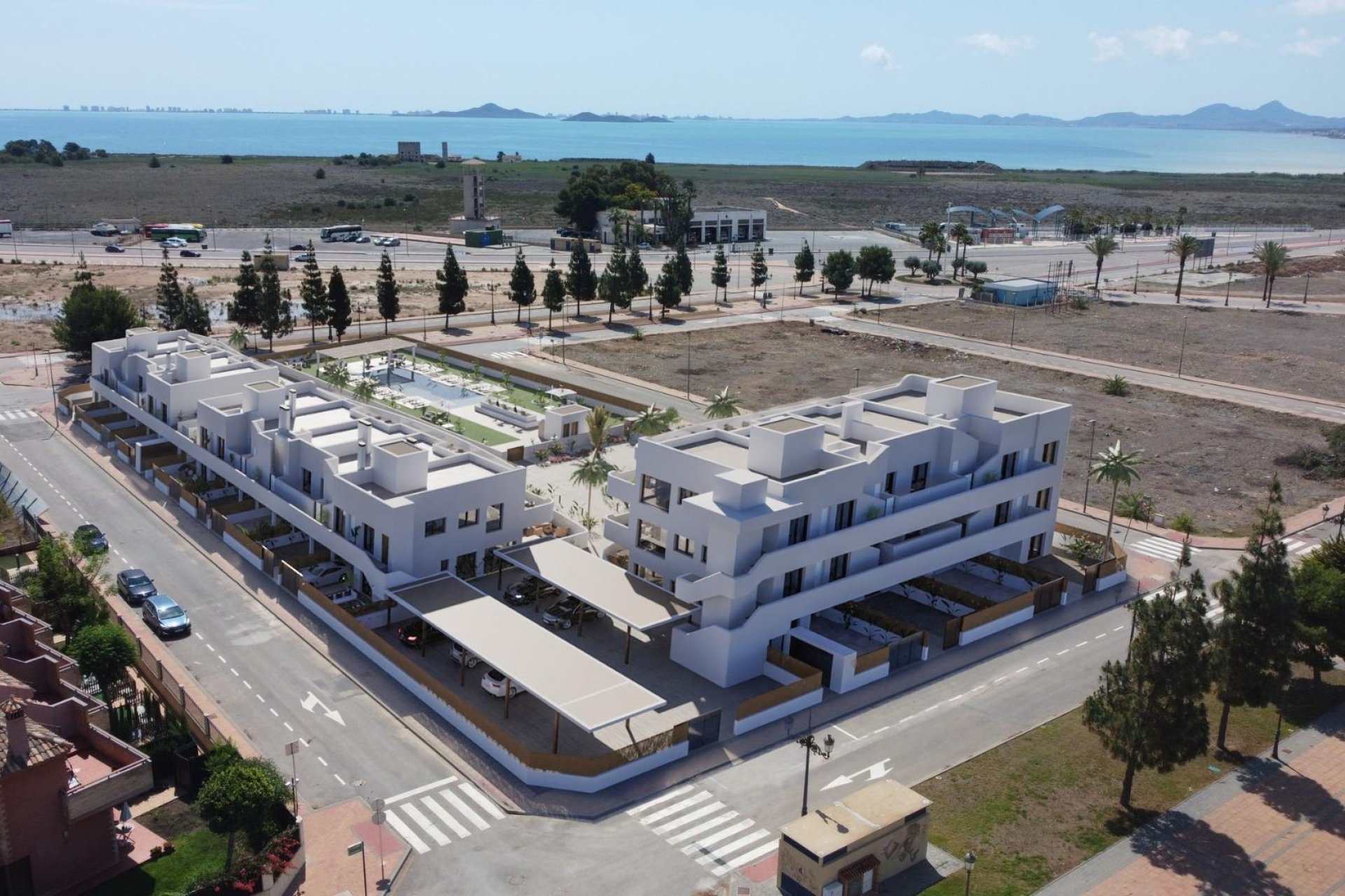 Rynek pierwotny - Bungalow - Los Alcázares - Serena Golf