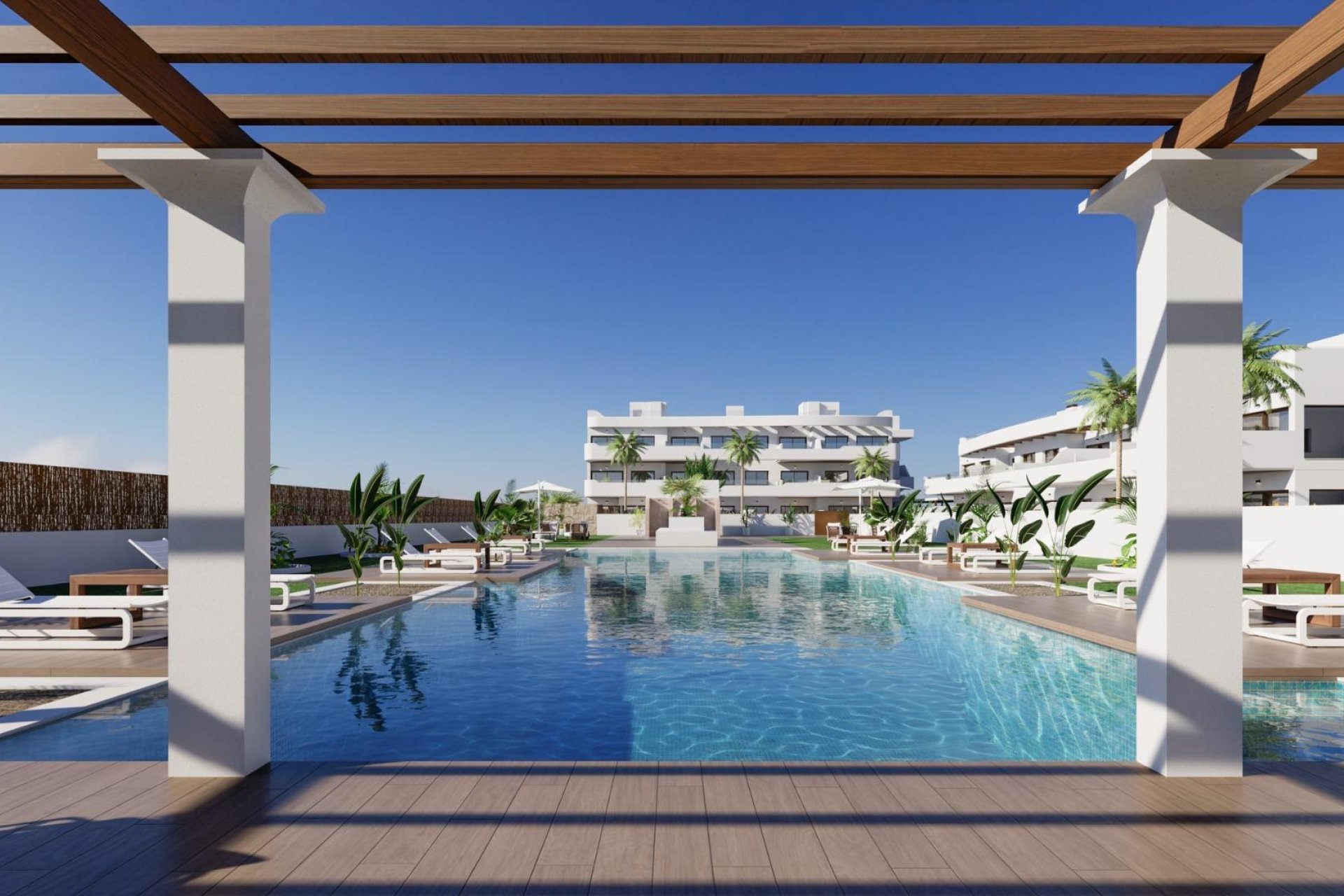 Rynek pierwotny - Bungalow - Los Alcázares - Serena Golf