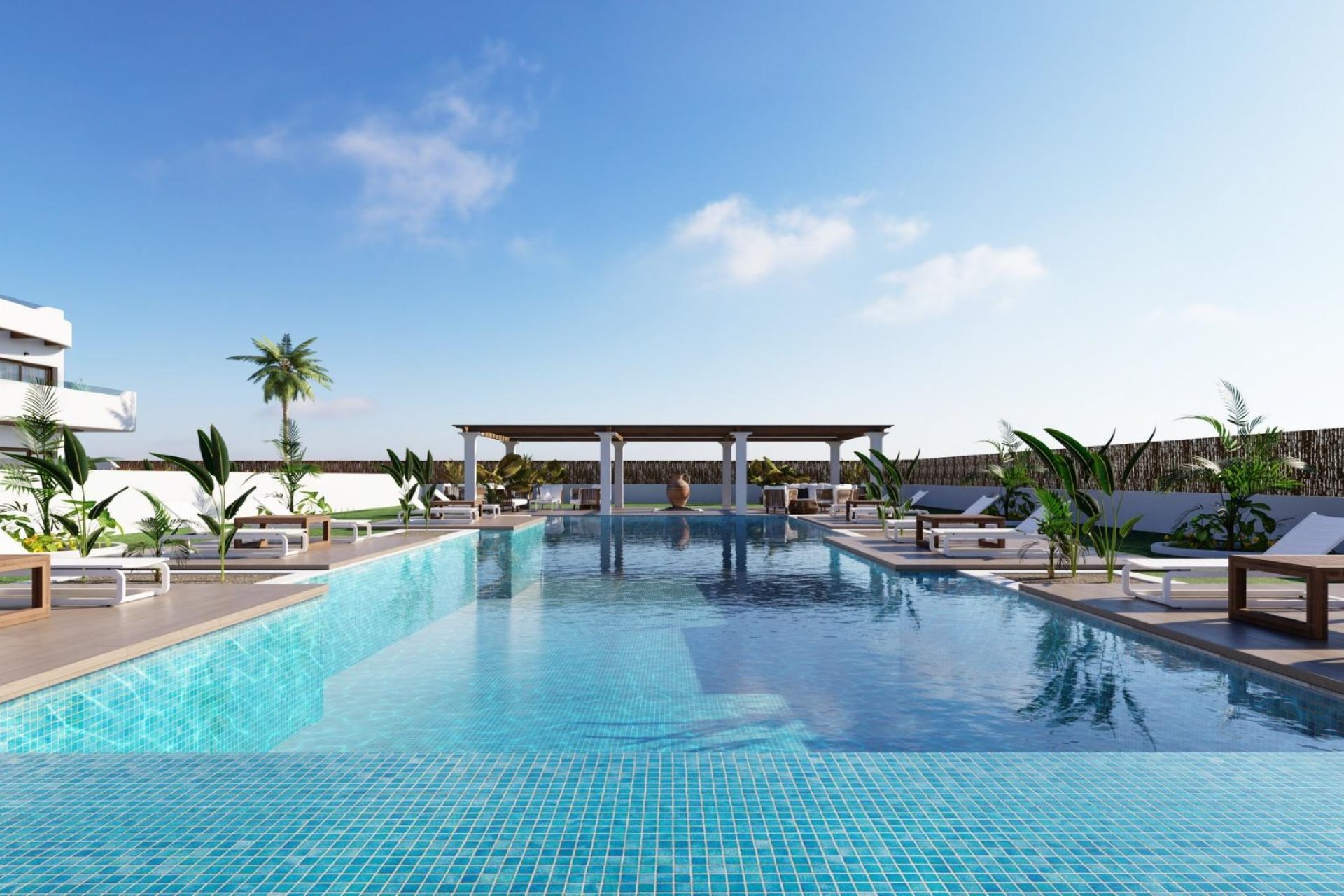Rynek pierwotny - Bungalow - Los Alcázares - Serena Golf
