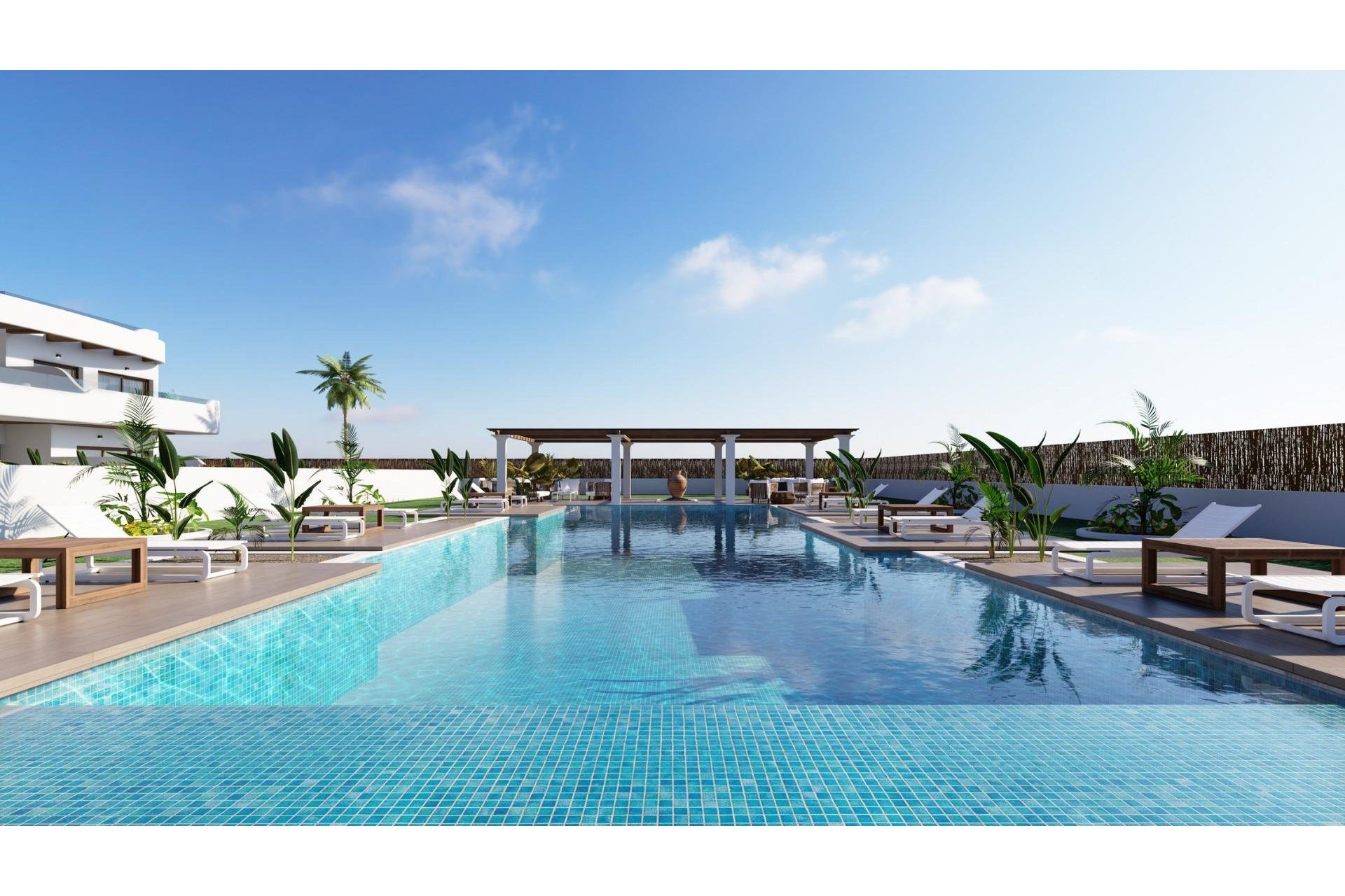 Rynek pierwotny - Bungalow - Los Alcázares - Serena Golf