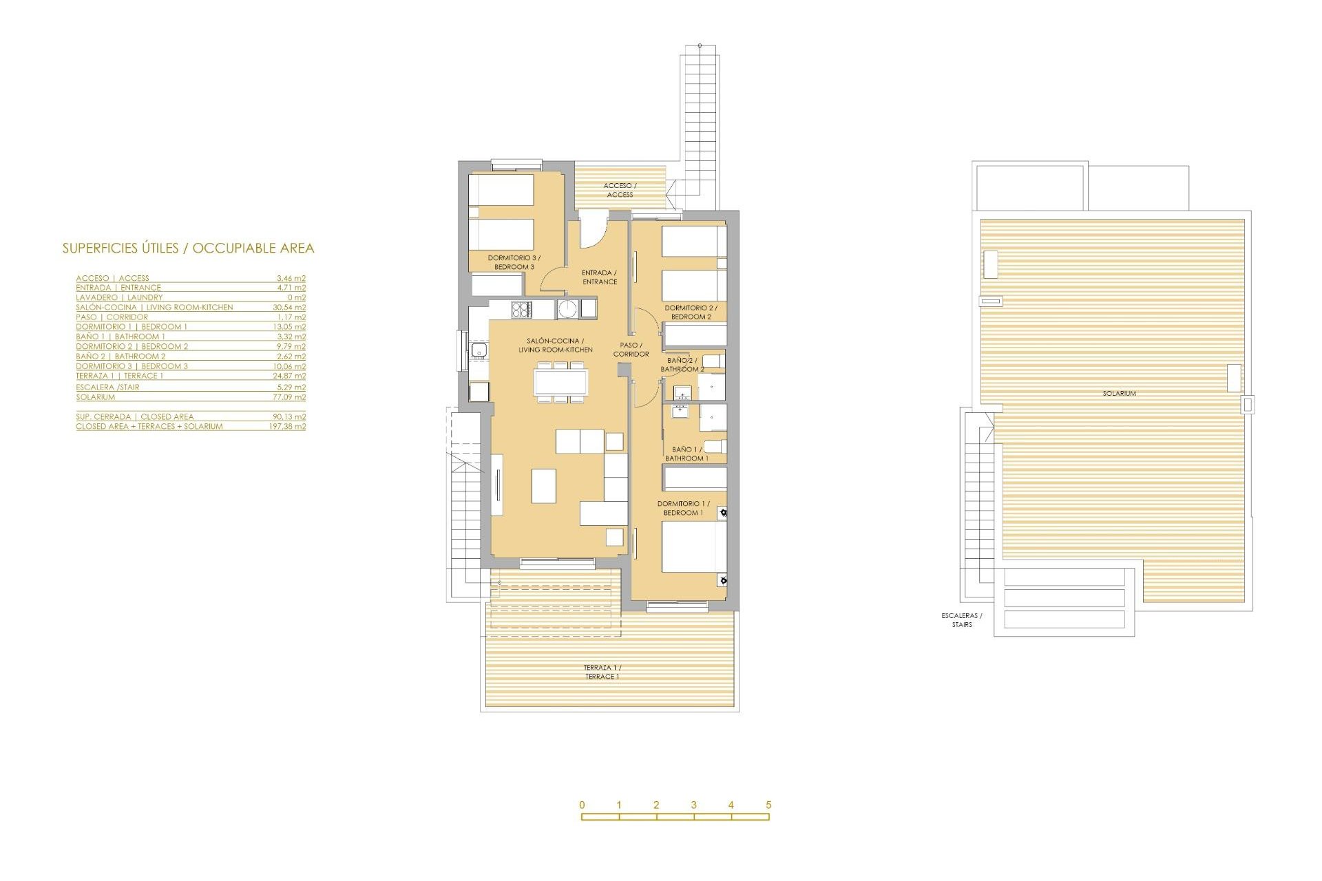 Rynek pierwotny - Bungalow - Orihuela - Vistabella Golf