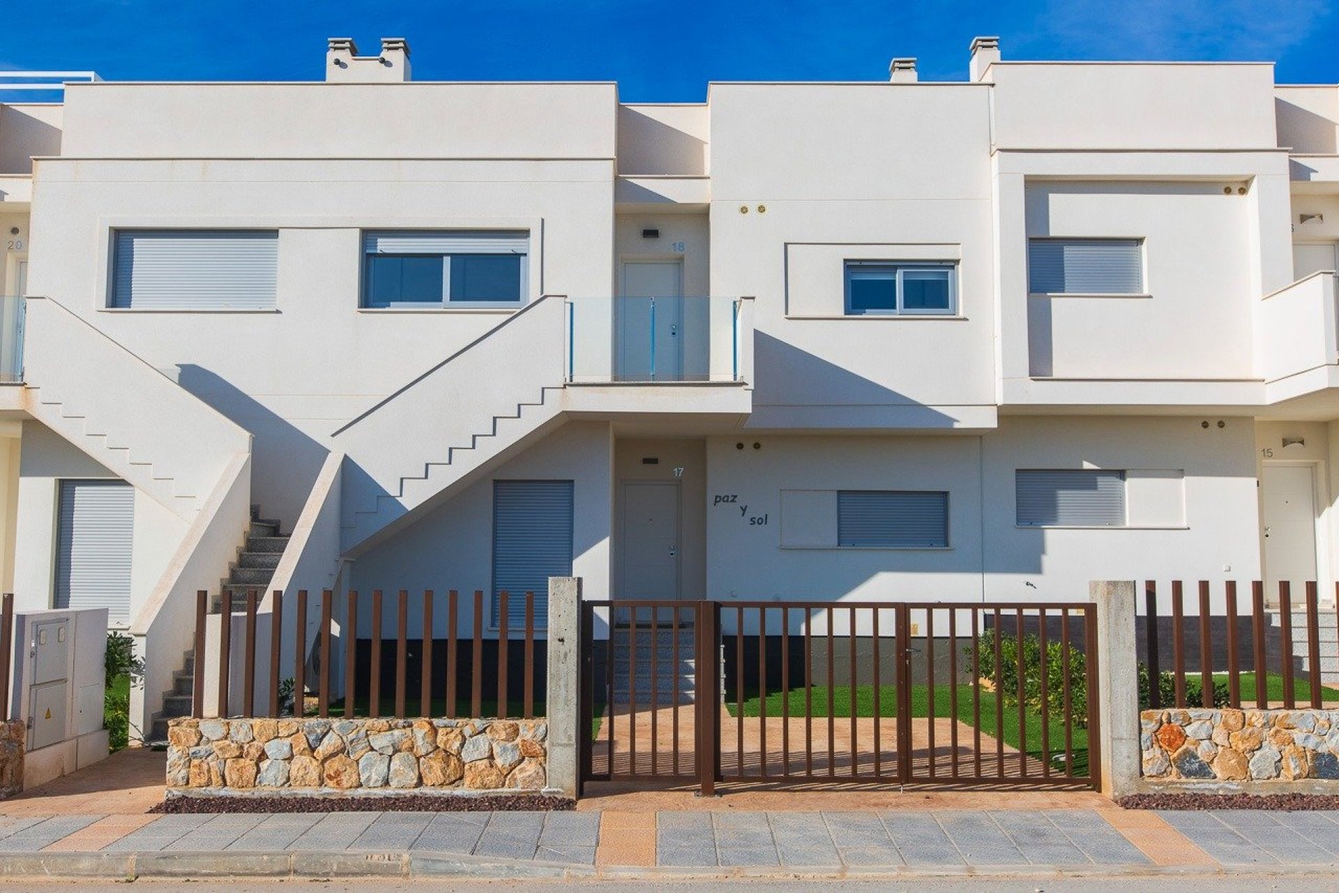 Rynek pierwotny - Bungalow - Orihuela - Vistabella Golf
