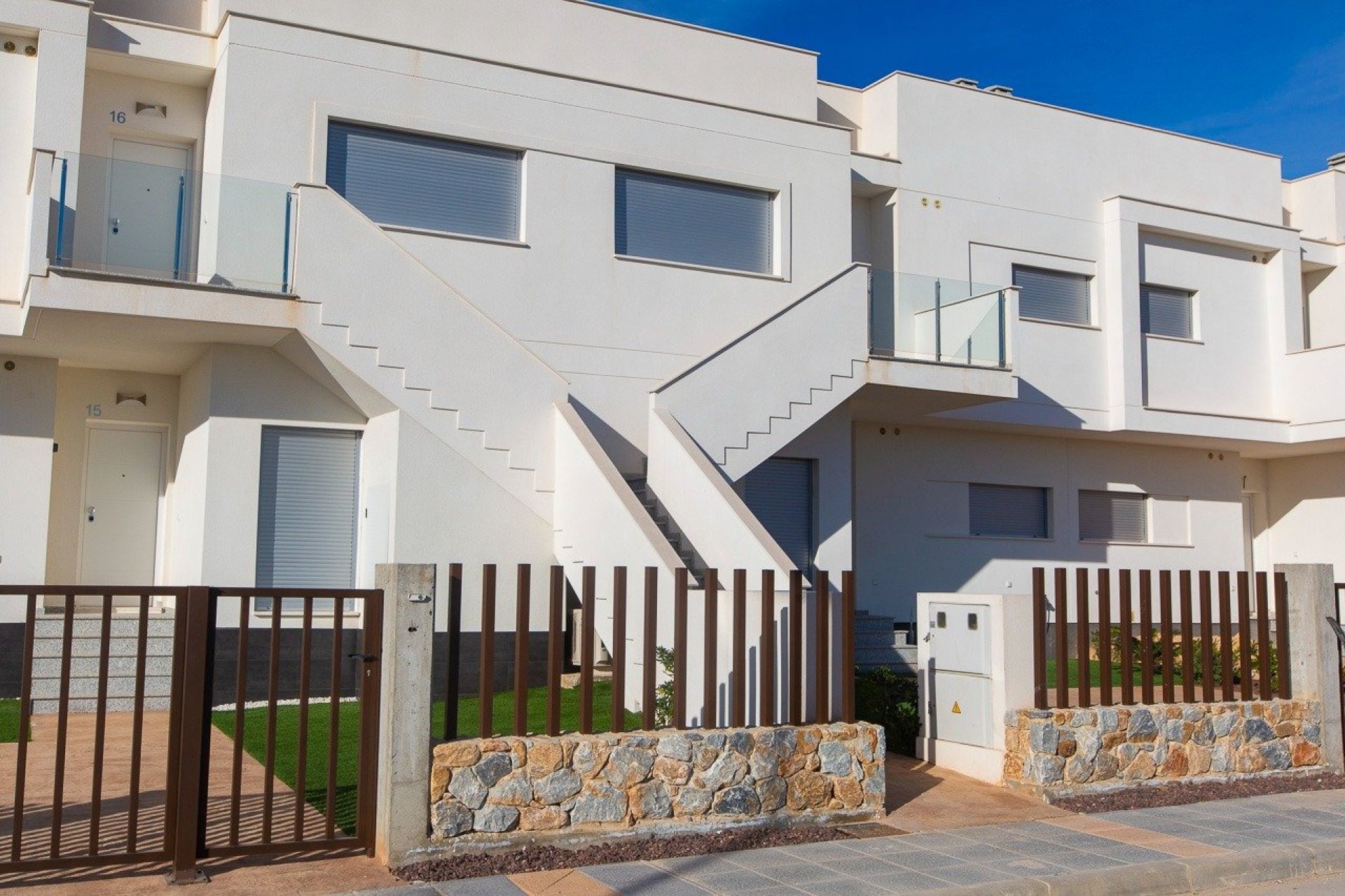 Rynek pierwotny - Bungalow - Orihuela - Vistabella Golf