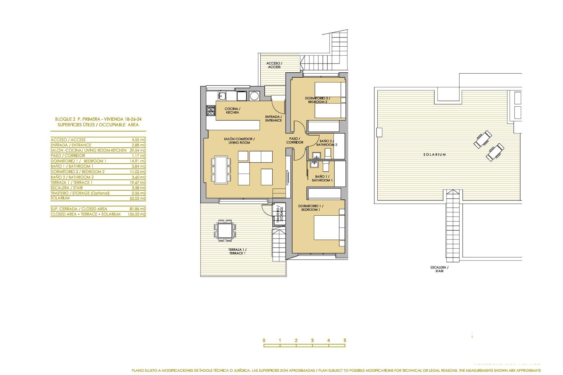 Rynek pierwotny - Bungalow - Orihuela - Vistabella Golf