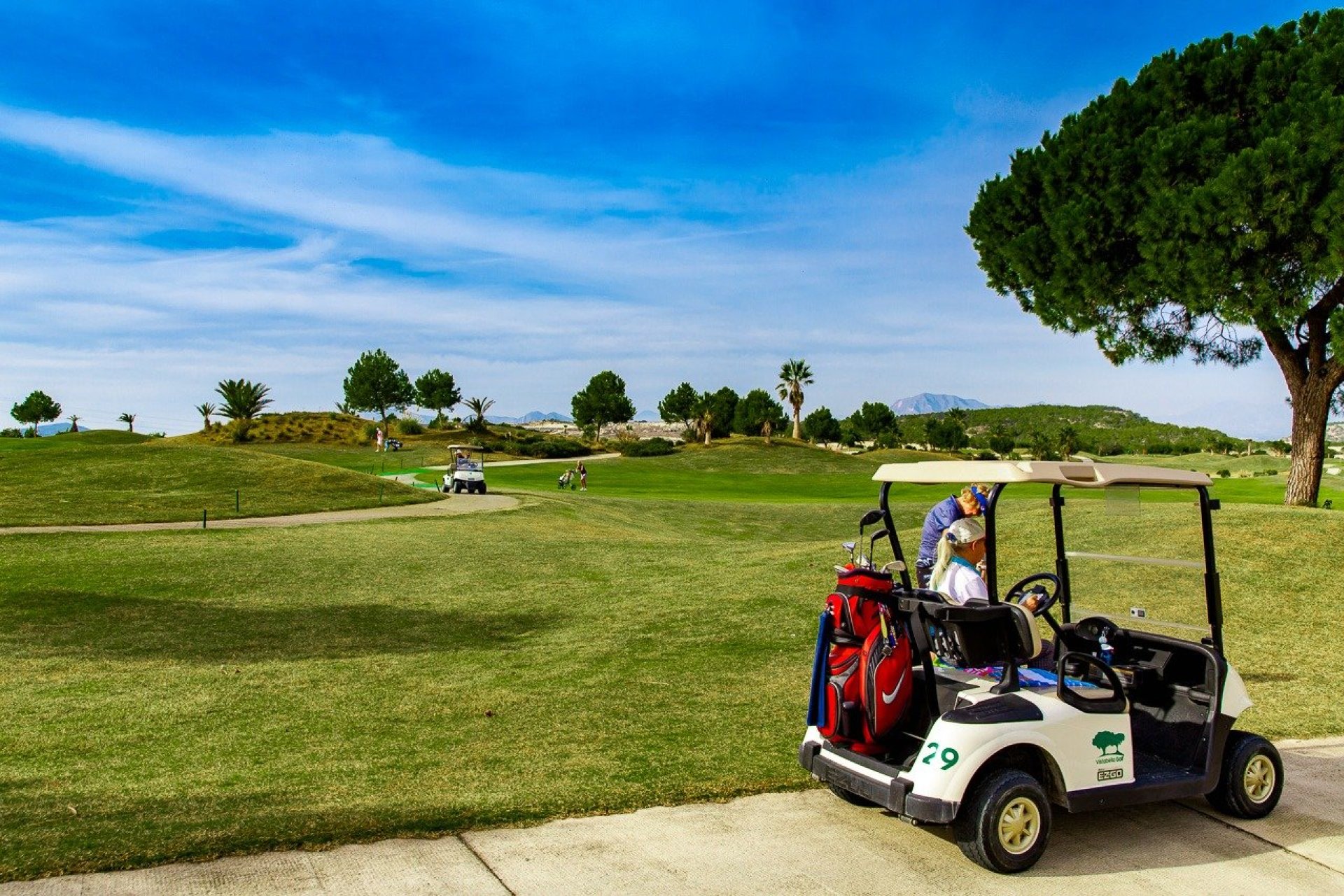 Rynek pierwotny - Bungalow - Orihuela - Vistabella Golf