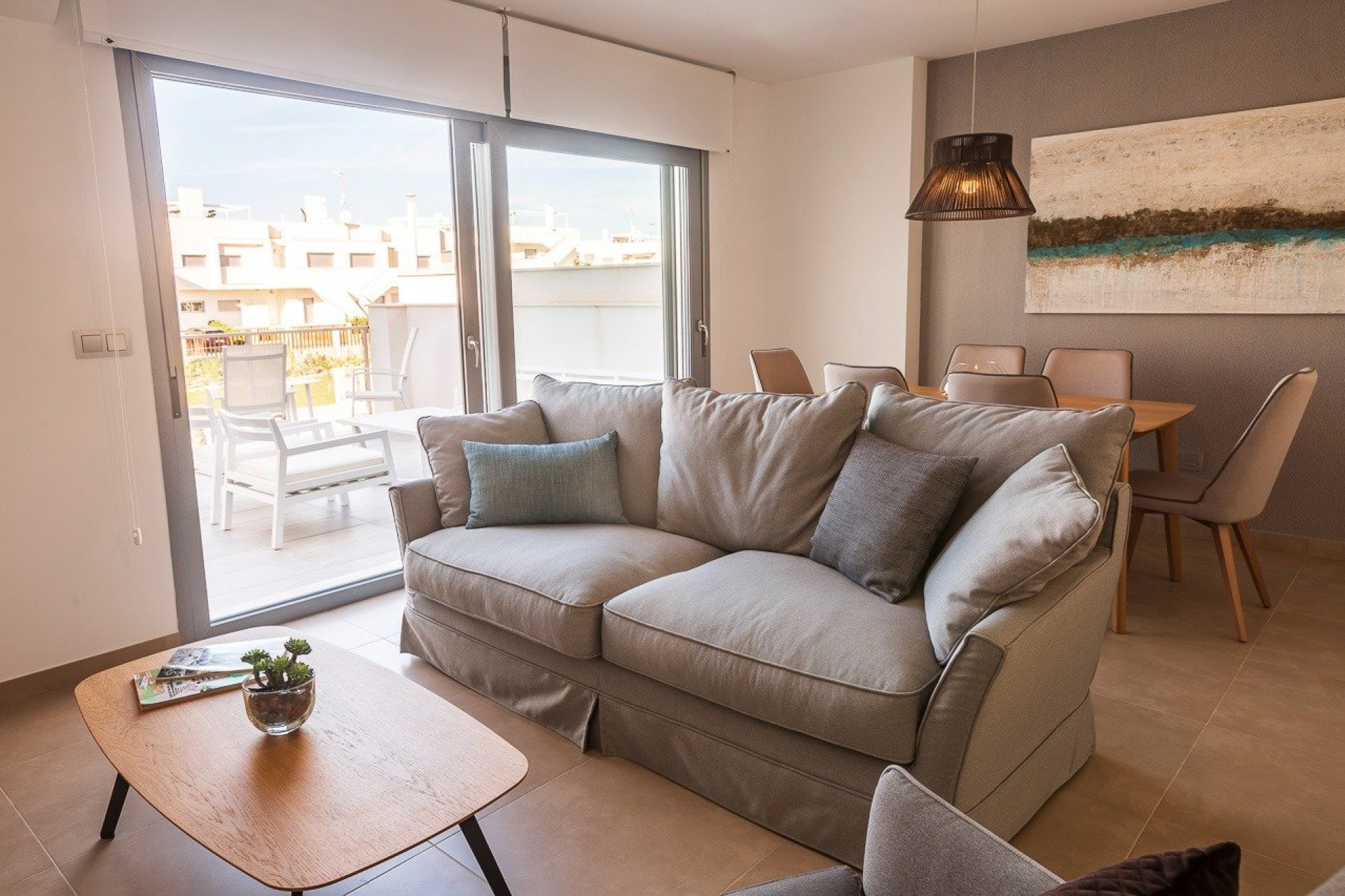 Rynek pierwotny - Bungalow - Orihuela - Vistabella Golf