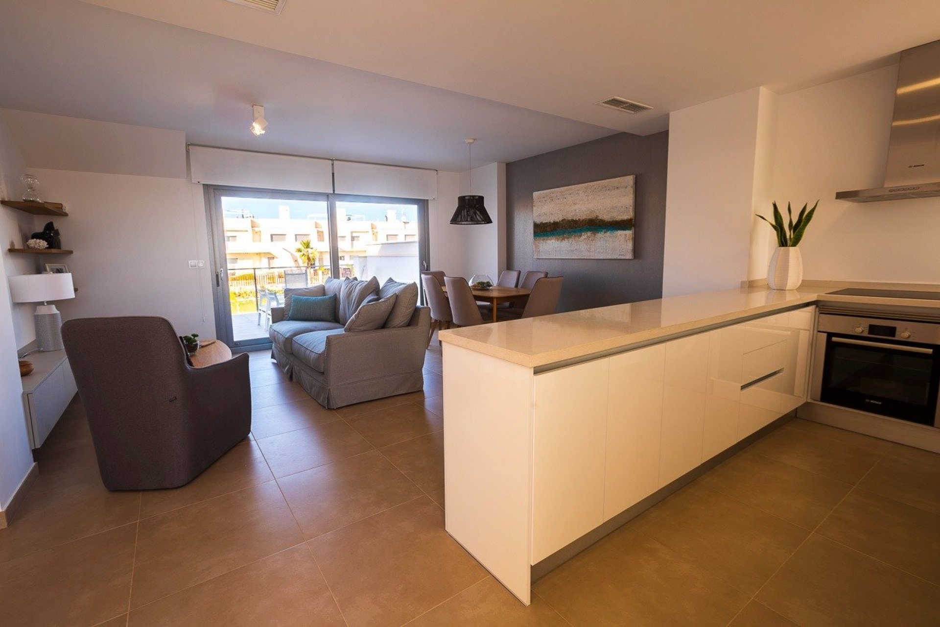Rynek pierwotny - Bungalow - Orihuela - Vistabella Golf