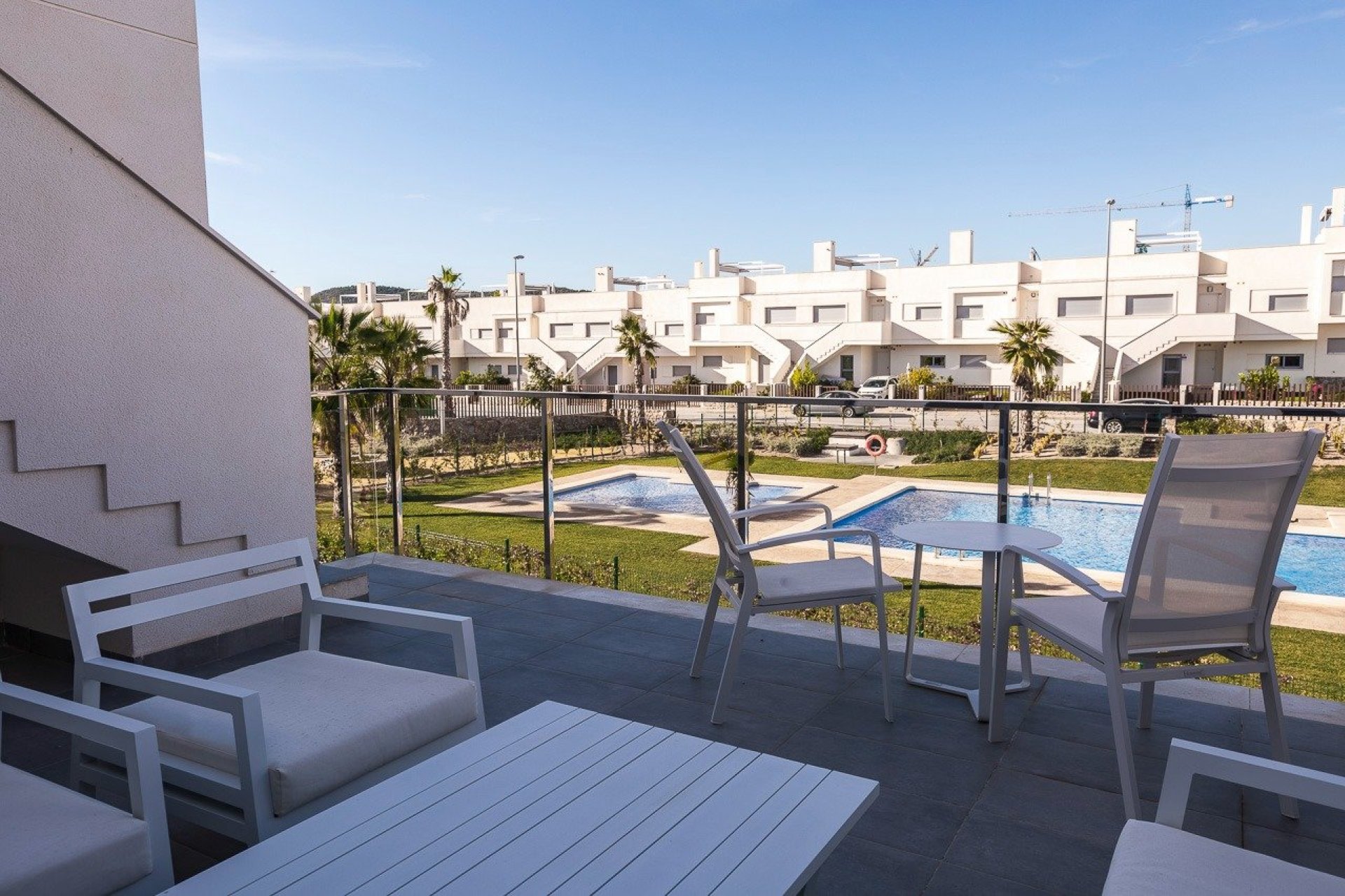 Rynek pierwotny - Bungalow - Orihuela - Vistabella Golf
