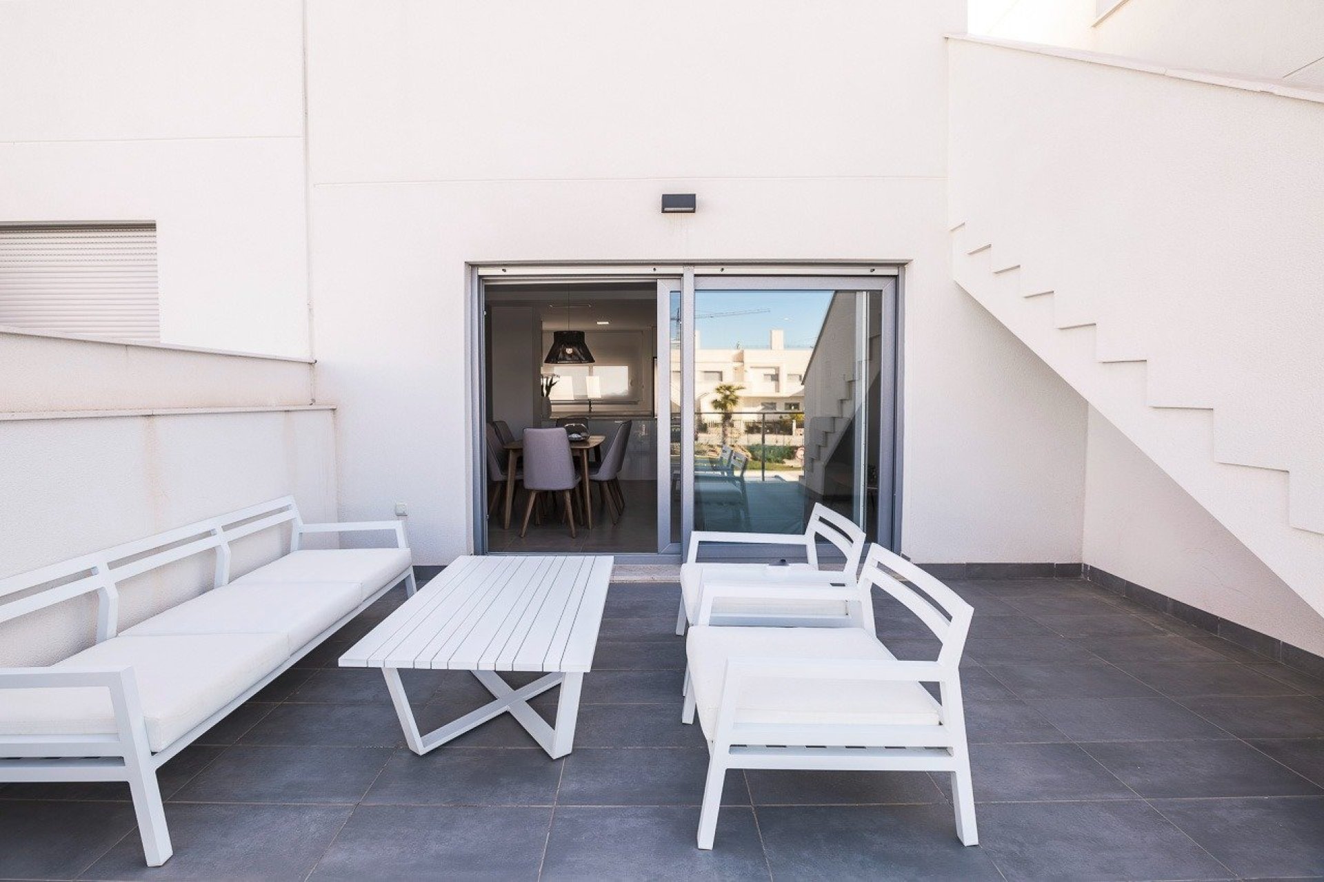 Rynek pierwotny - Bungalow - Orihuela - Vistabella Golf