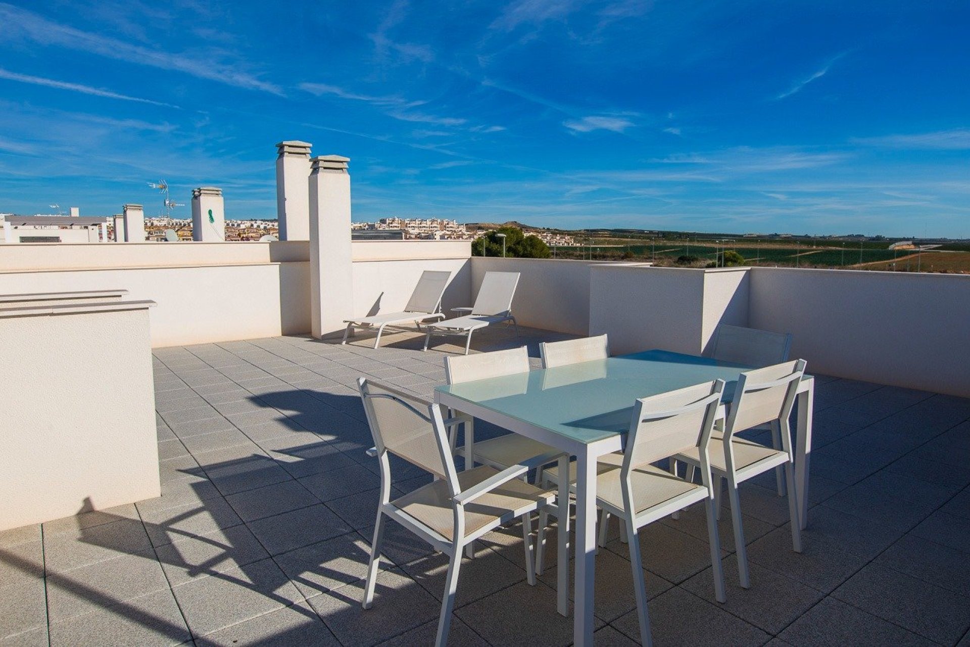 Rynek pierwotny - Bungalow - Orihuela - Vistabella Golf