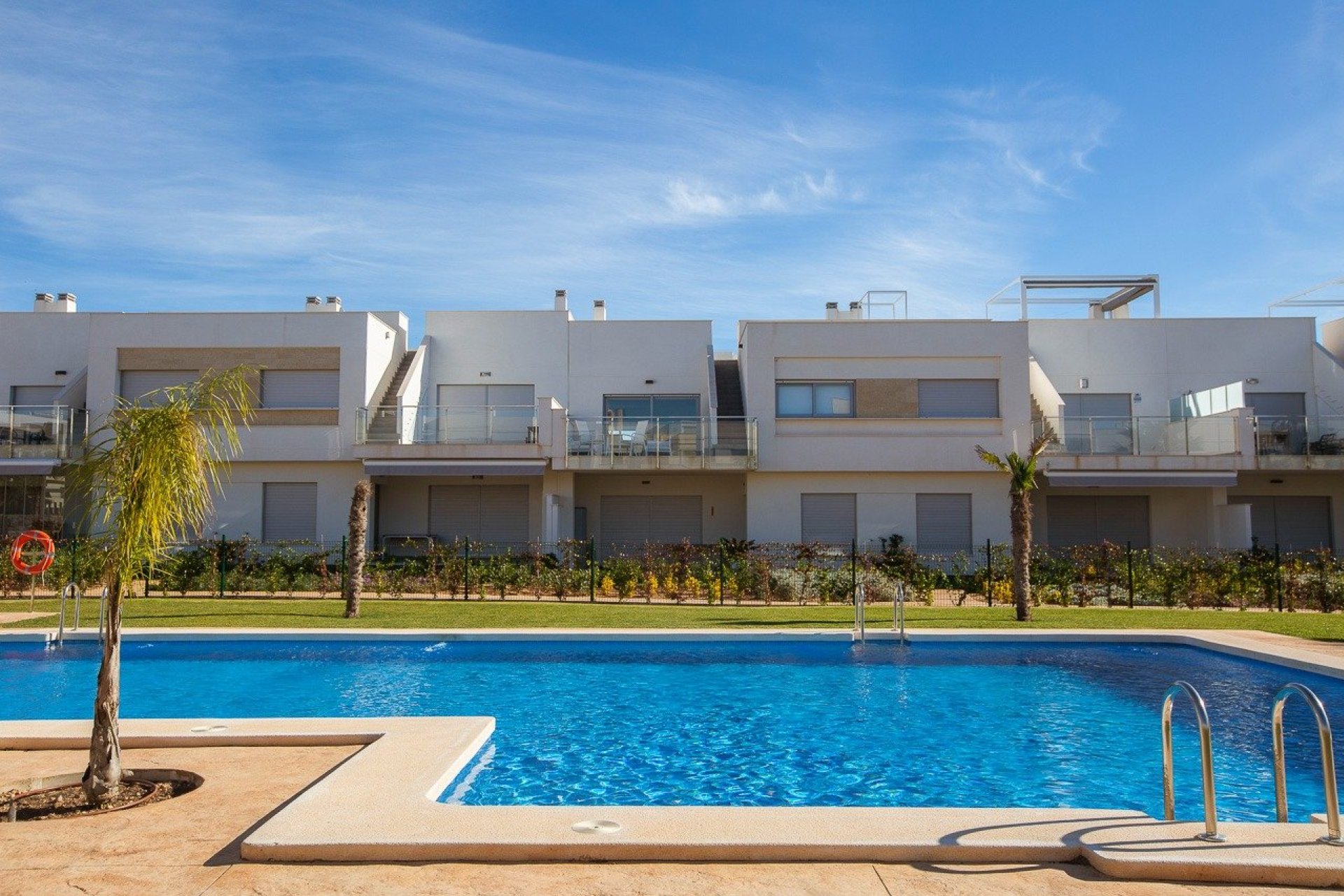 Rynek pierwotny - Bungalow - Orihuela - Vistabella Golf