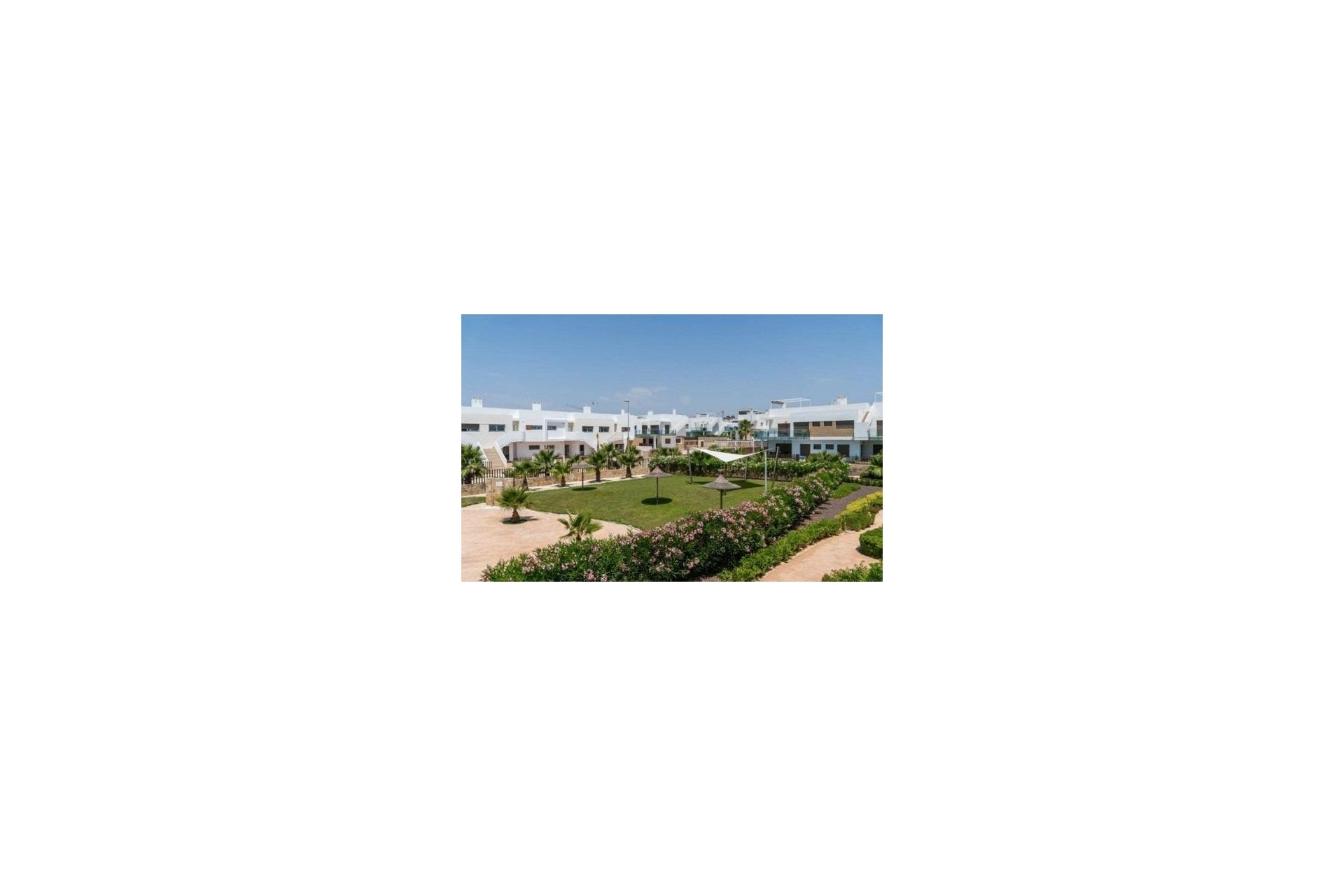 Rynek pierwotny - Bungalow - Orihuela - Vistabella Golf