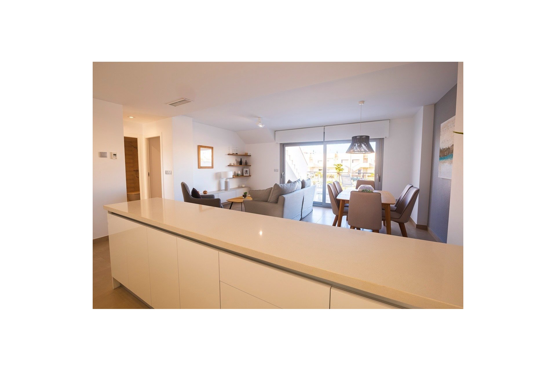 Rynek pierwotny - Bungalow - Orihuela - Vistabella Golf