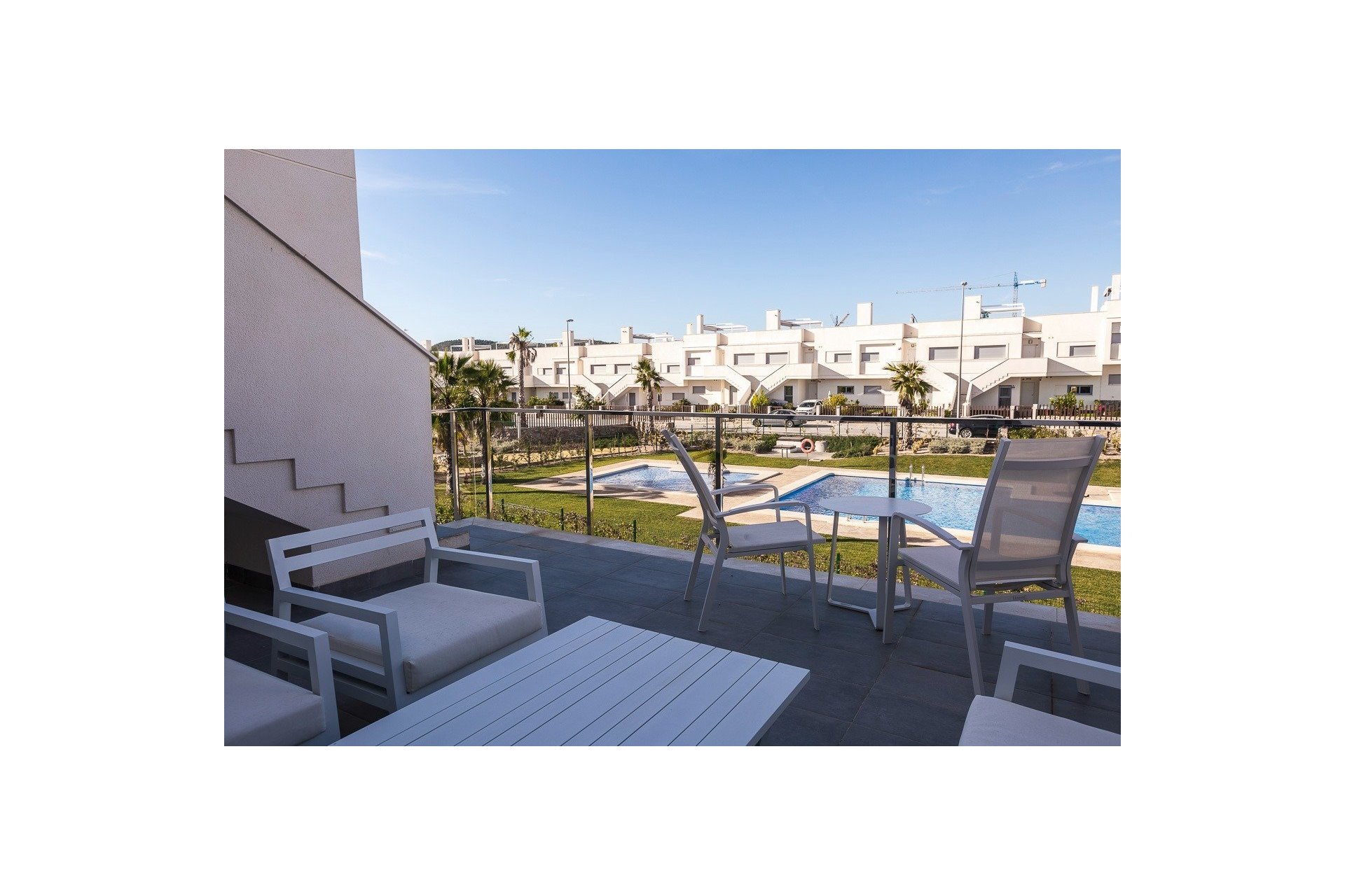 Rynek pierwotny - Bungalow - Orihuela - Vistabella Golf