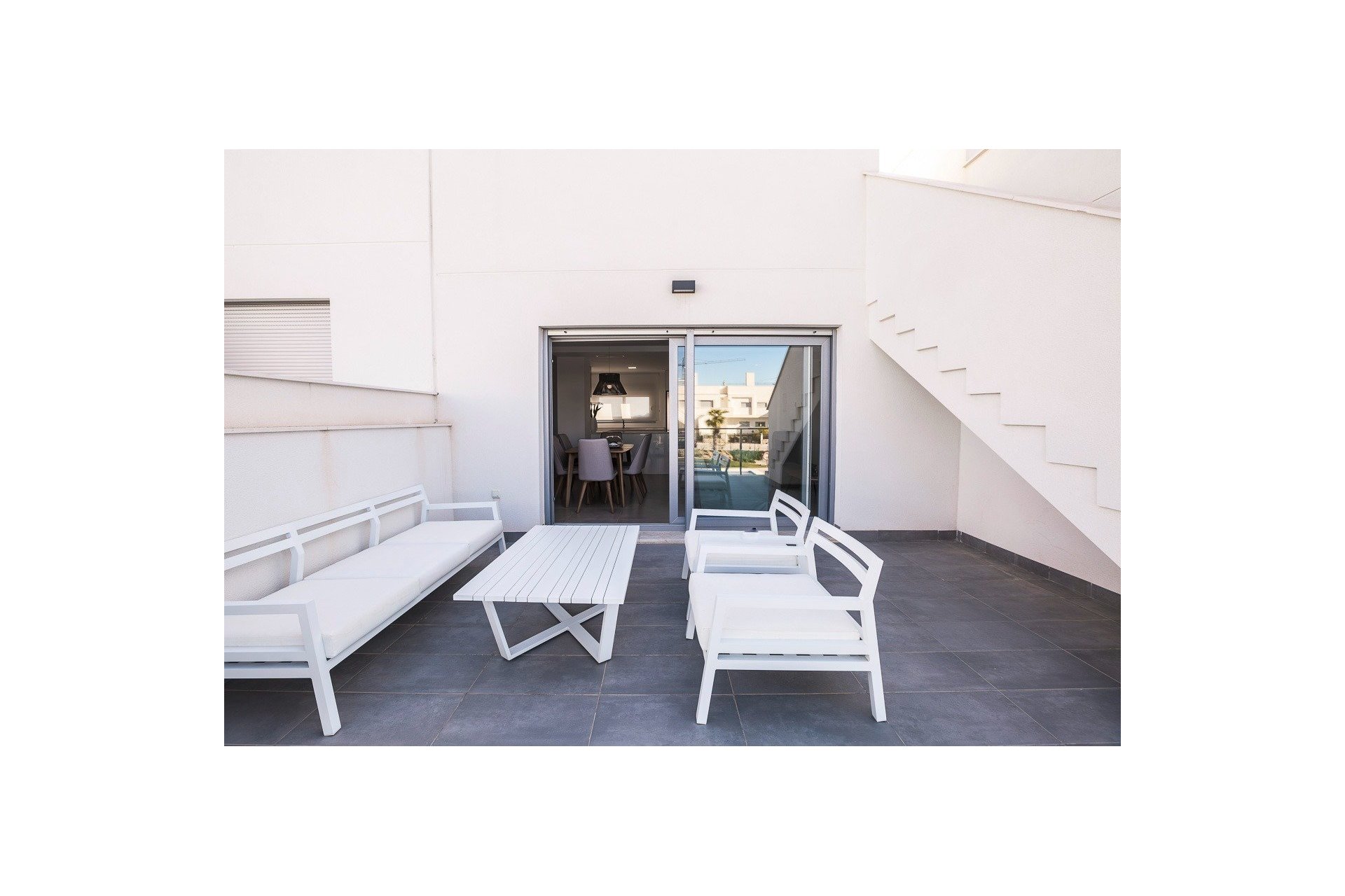 Rynek pierwotny - Bungalow - Orihuela - Vistabella Golf
