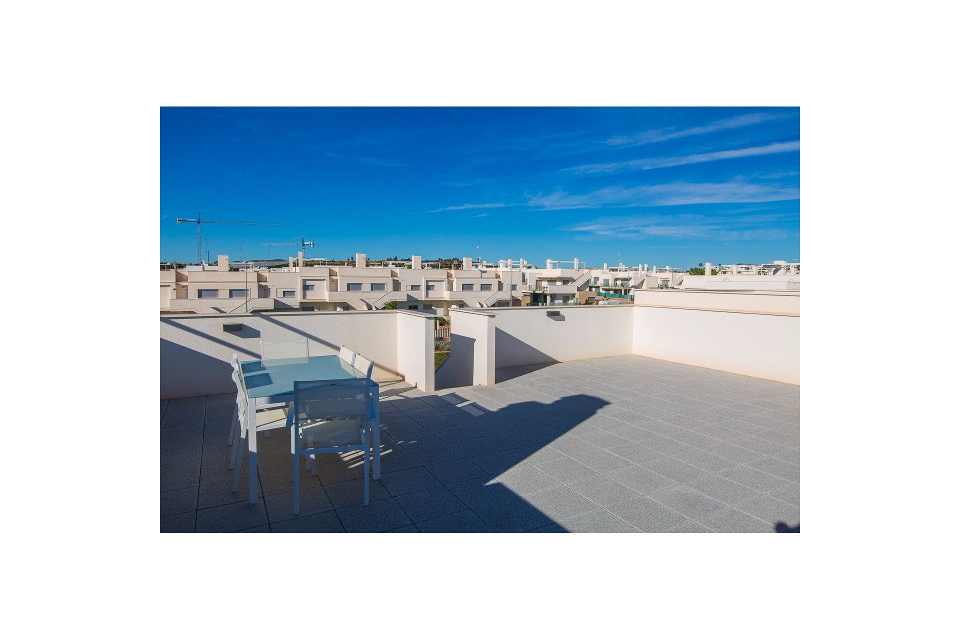 Rynek pierwotny - Bungalow - Orihuela - Vistabella Golf
