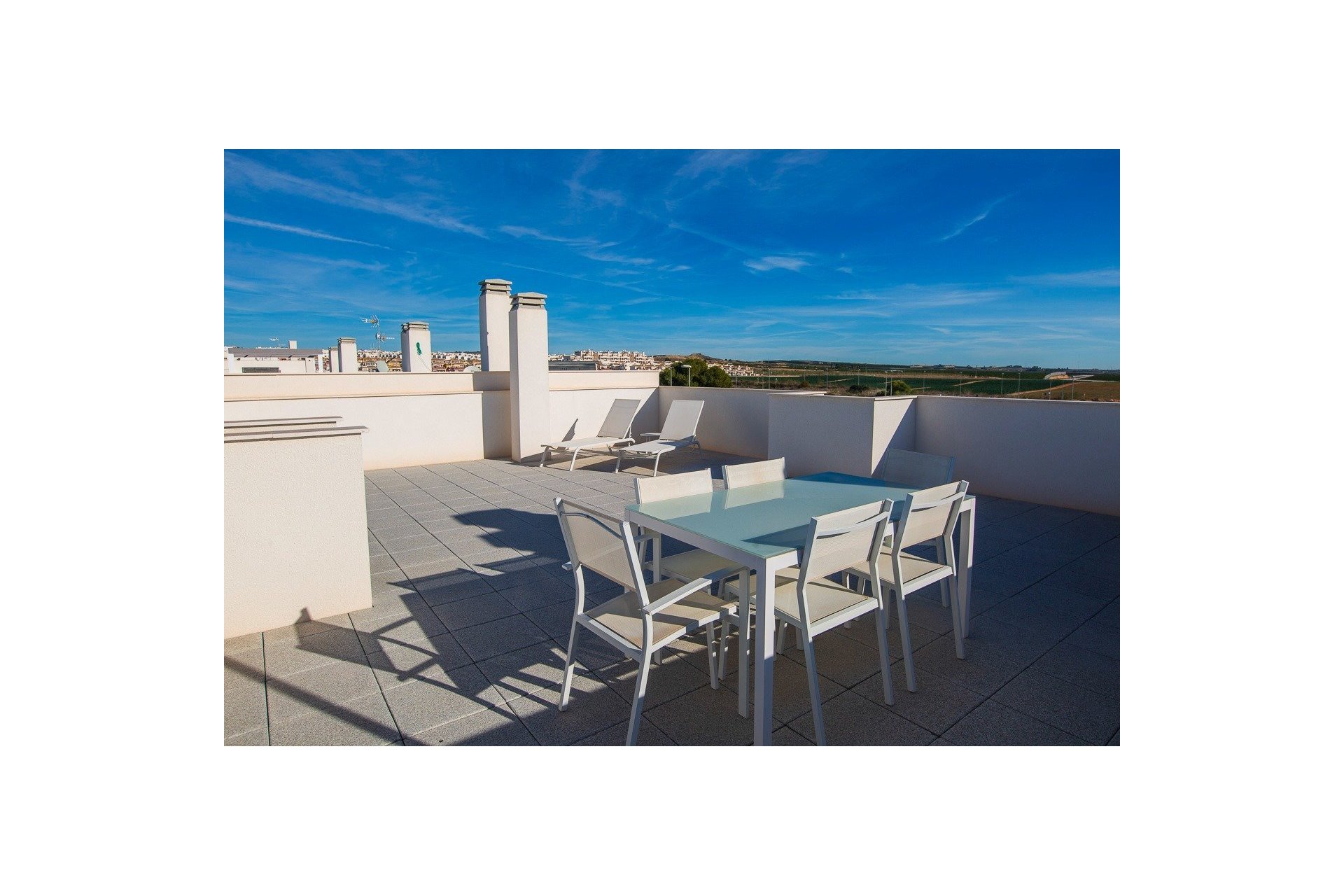 Rynek pierwotny - Bungalow - Orihuela - Vistabella Golf