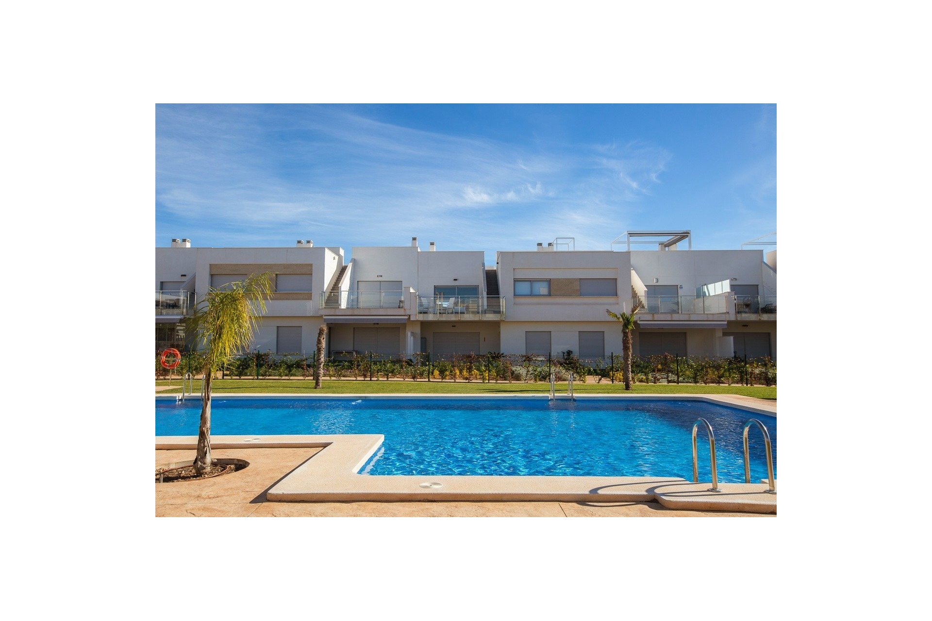 Rynek pierwotny - Bungalow - Orihuela - Vistabella Golf