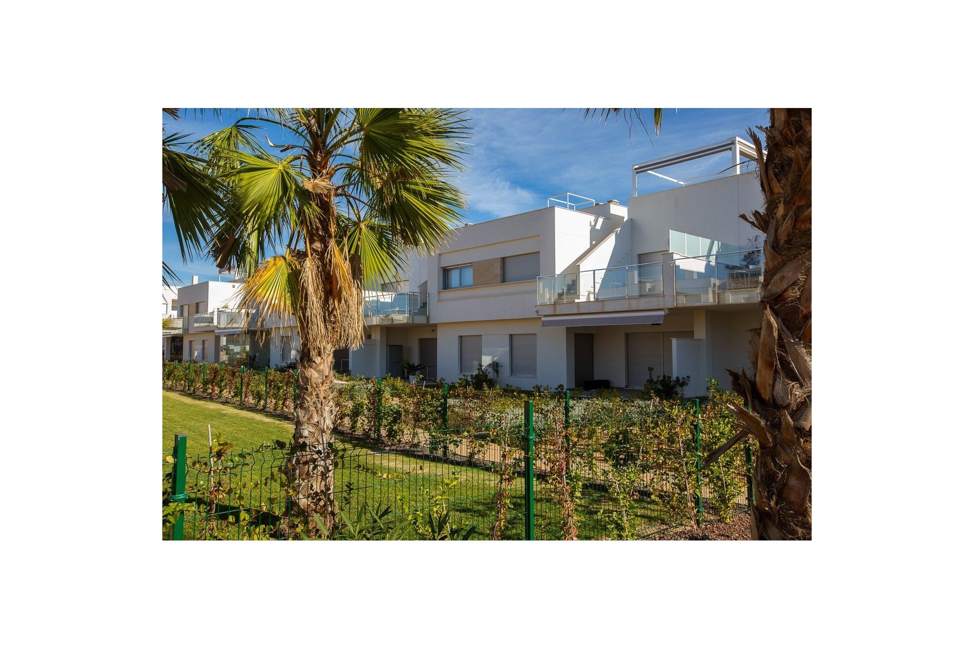 Rynek pierwotny - Bungalow - Orihuela - Vistabella Golf