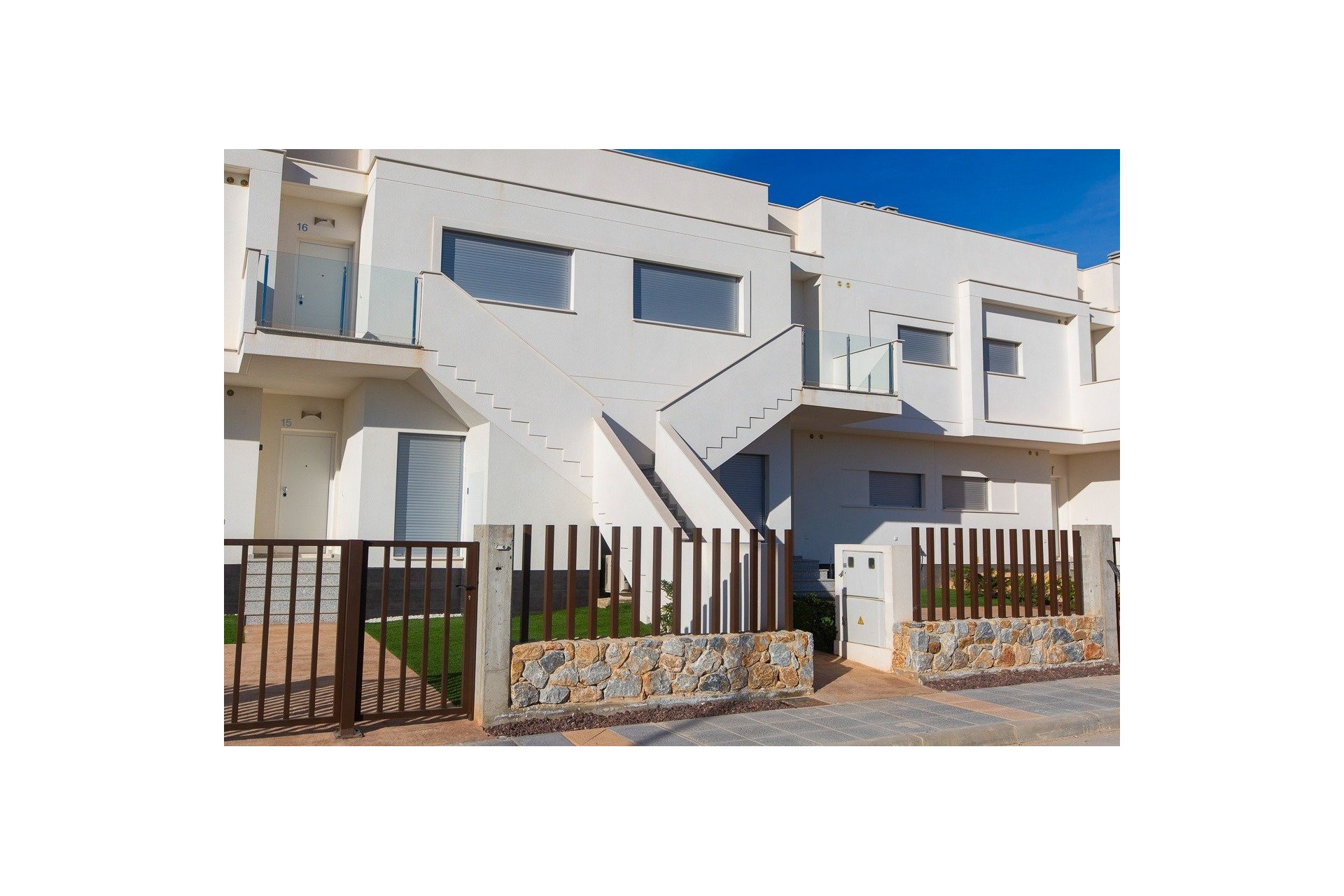 Rynek pierwotny - Bungalow - Orihuela - Vistabella Golf