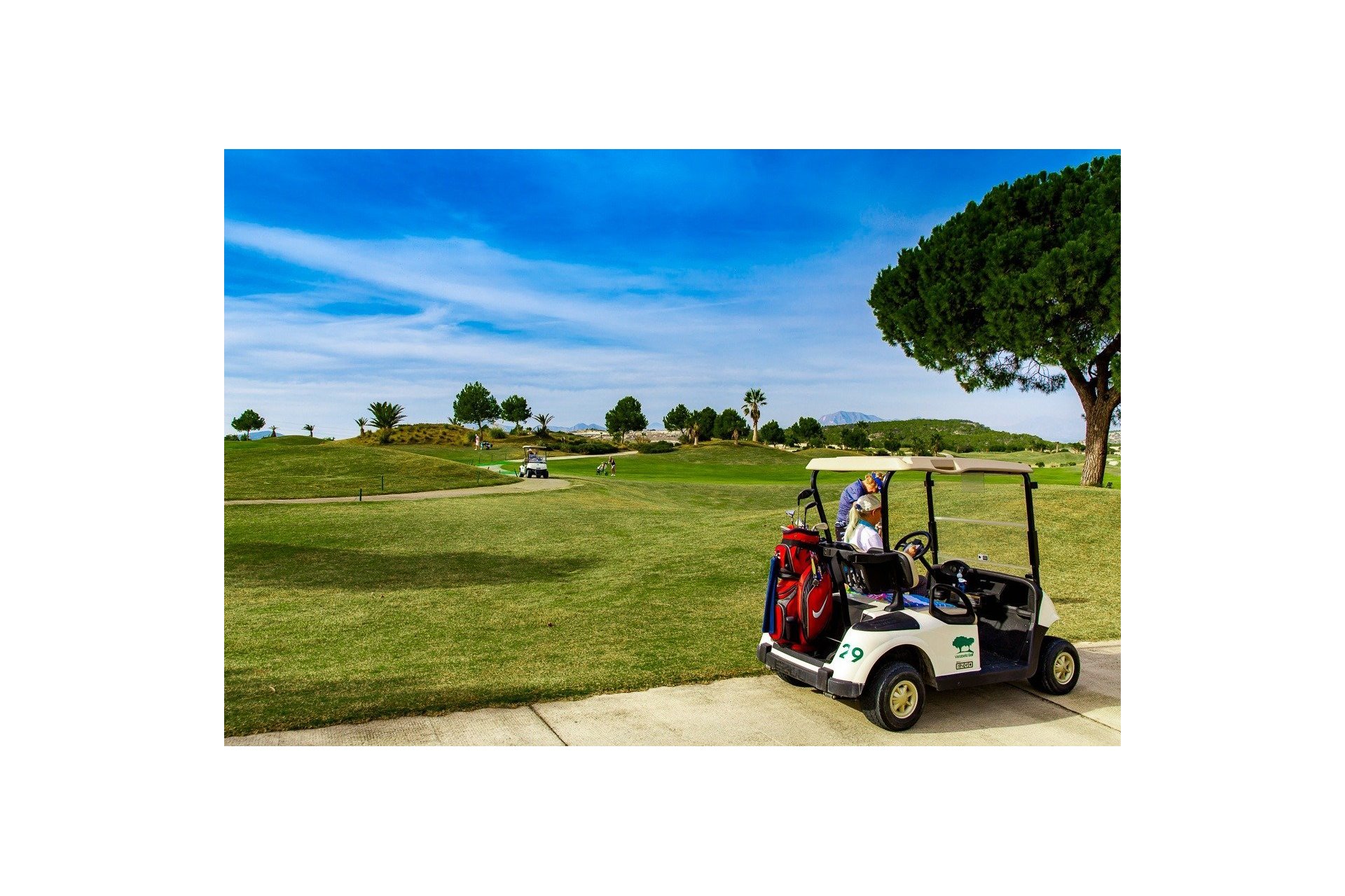 Rynek pierwotny - Bungalow - Orihuela - Vistabella Golf