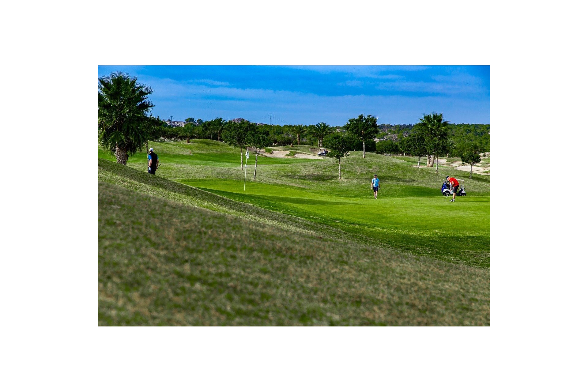 Rynek pierwotny - Bungalow - Orihuela - Vistabella Golf