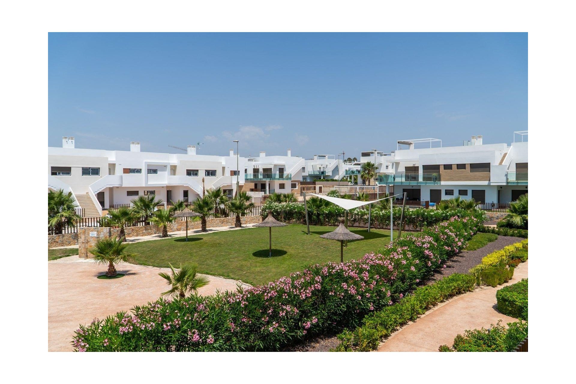 Rynek pierwotny - Bungalow - Orihuela - Vistabella Golf